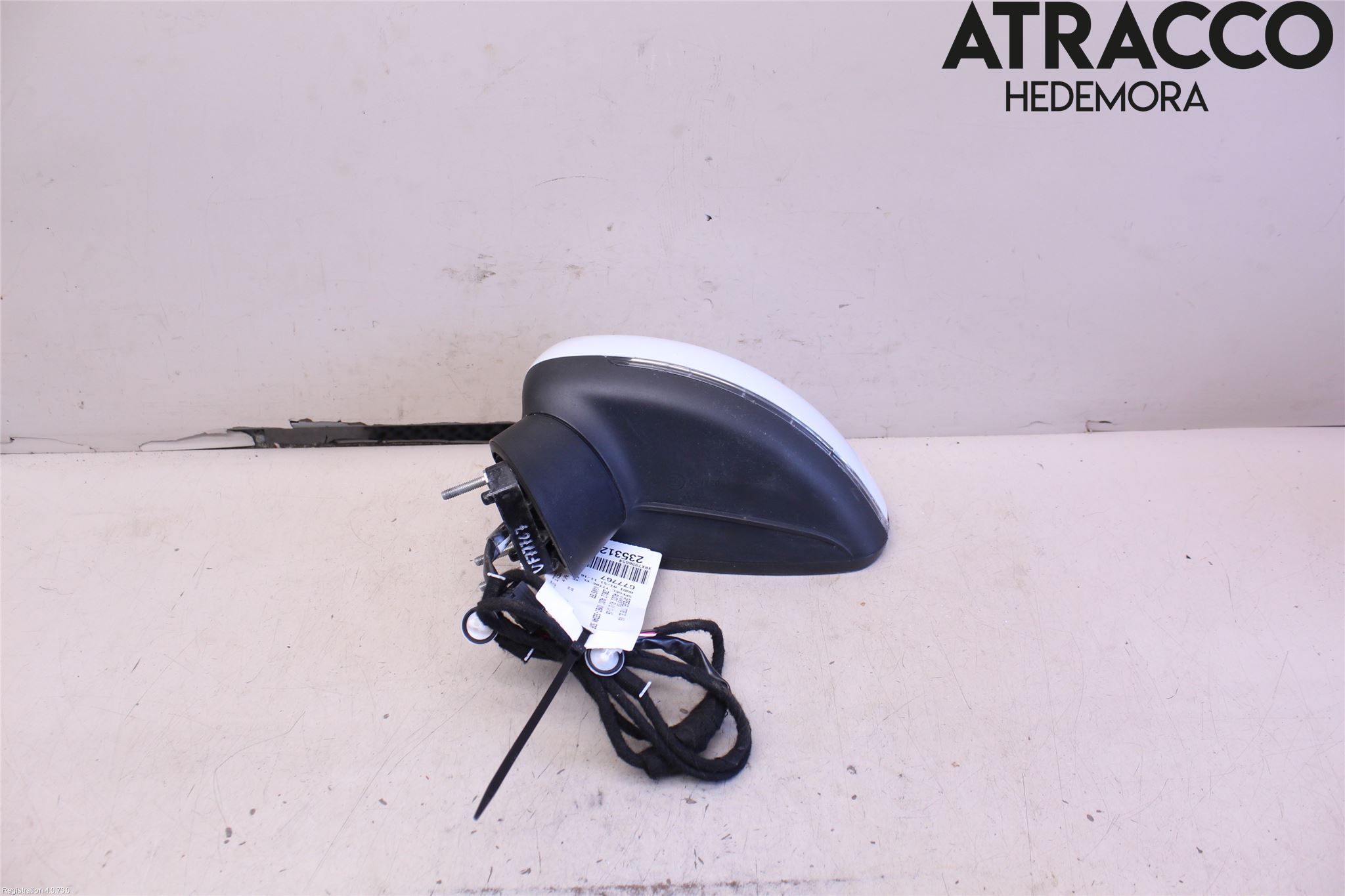 Audi A1/S1 11-18 Spegel Yttre El Vä