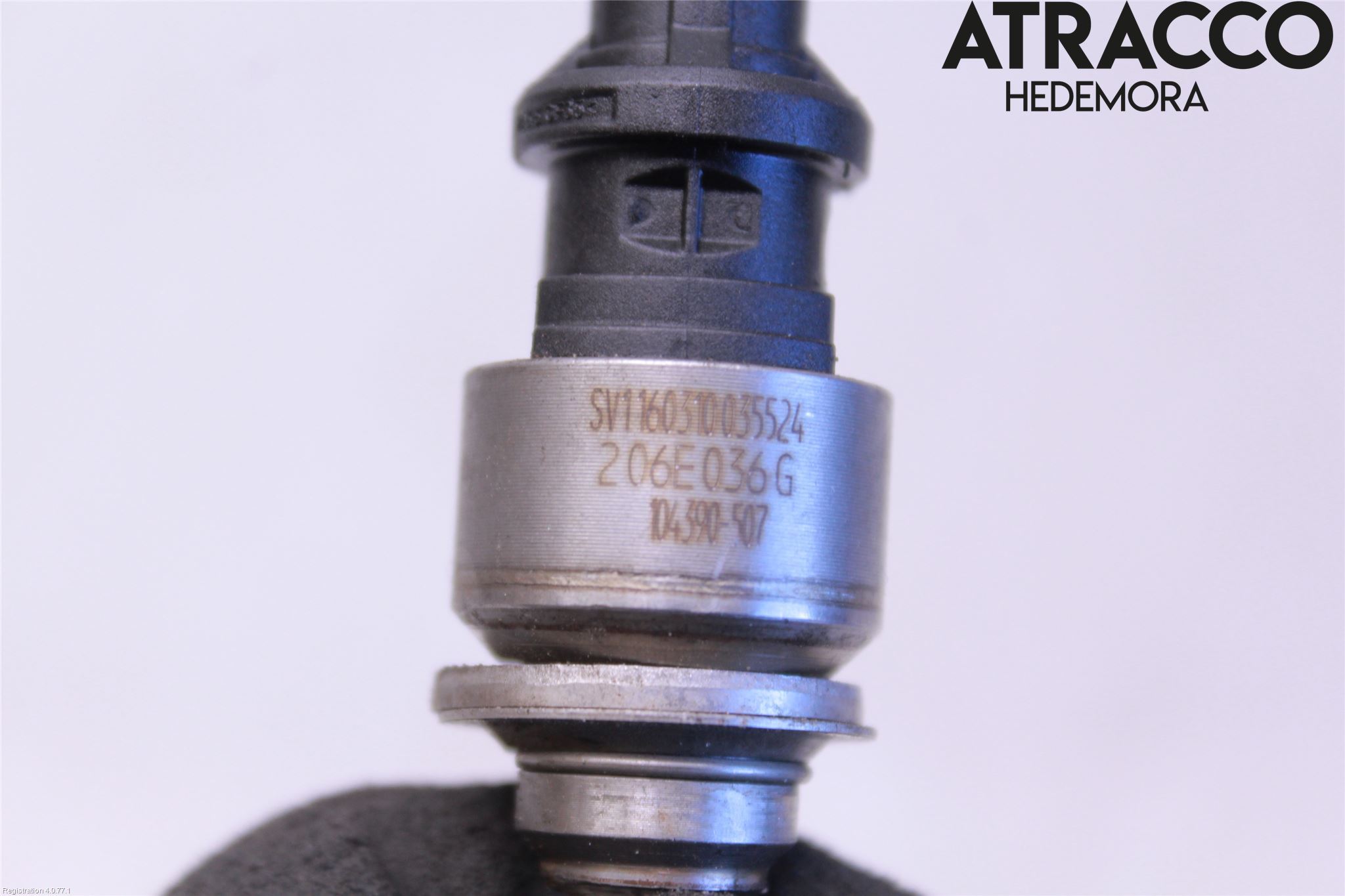 Audi A4/S4 08-11 Injspridare