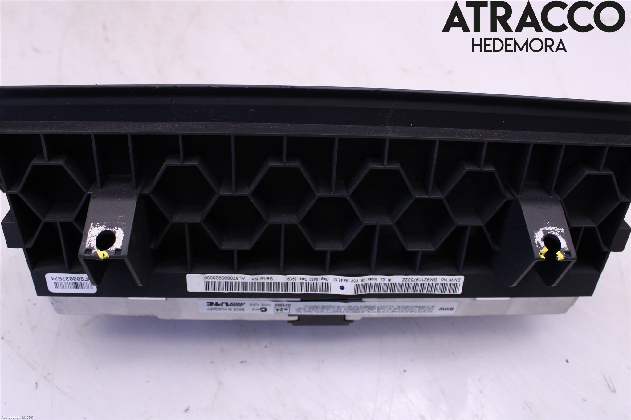 BMW 1 E87/81 5D/3D 03-11 Multifunktionsdisplay