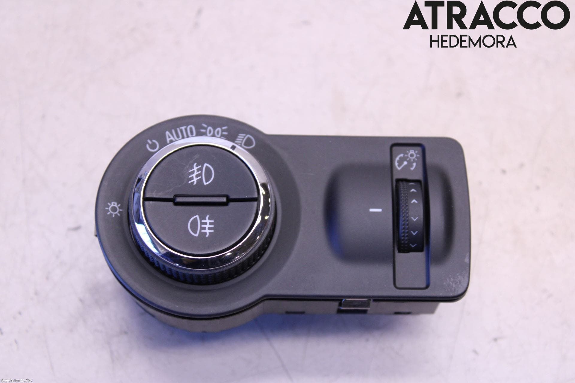 Opel ASTRA J 10-15 Strömställare Ljus