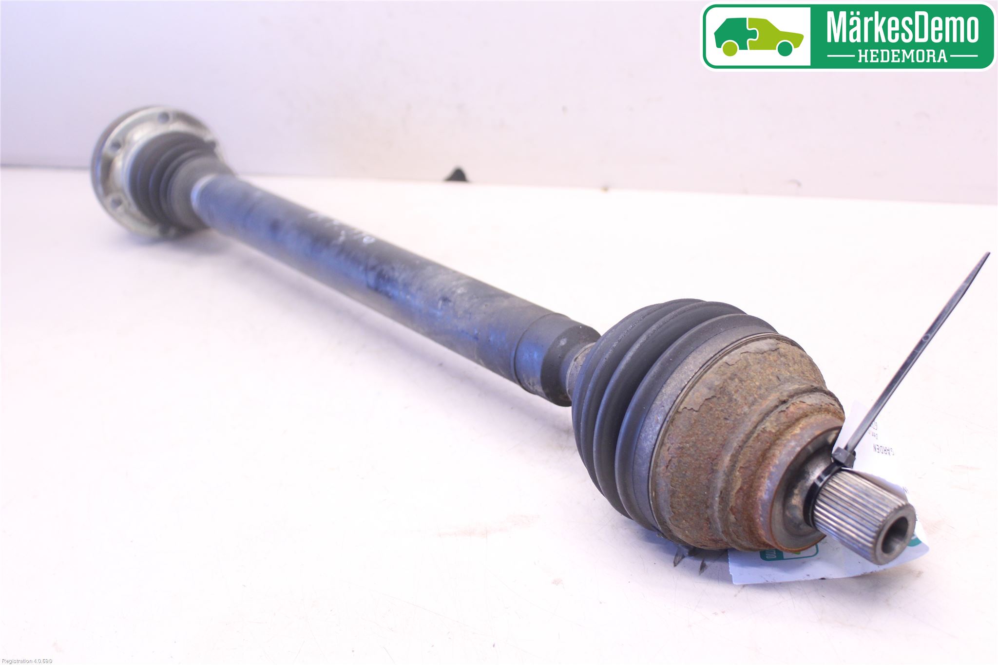 Audi A3/S3 8V 13-20 Drivaxel Fram Höger