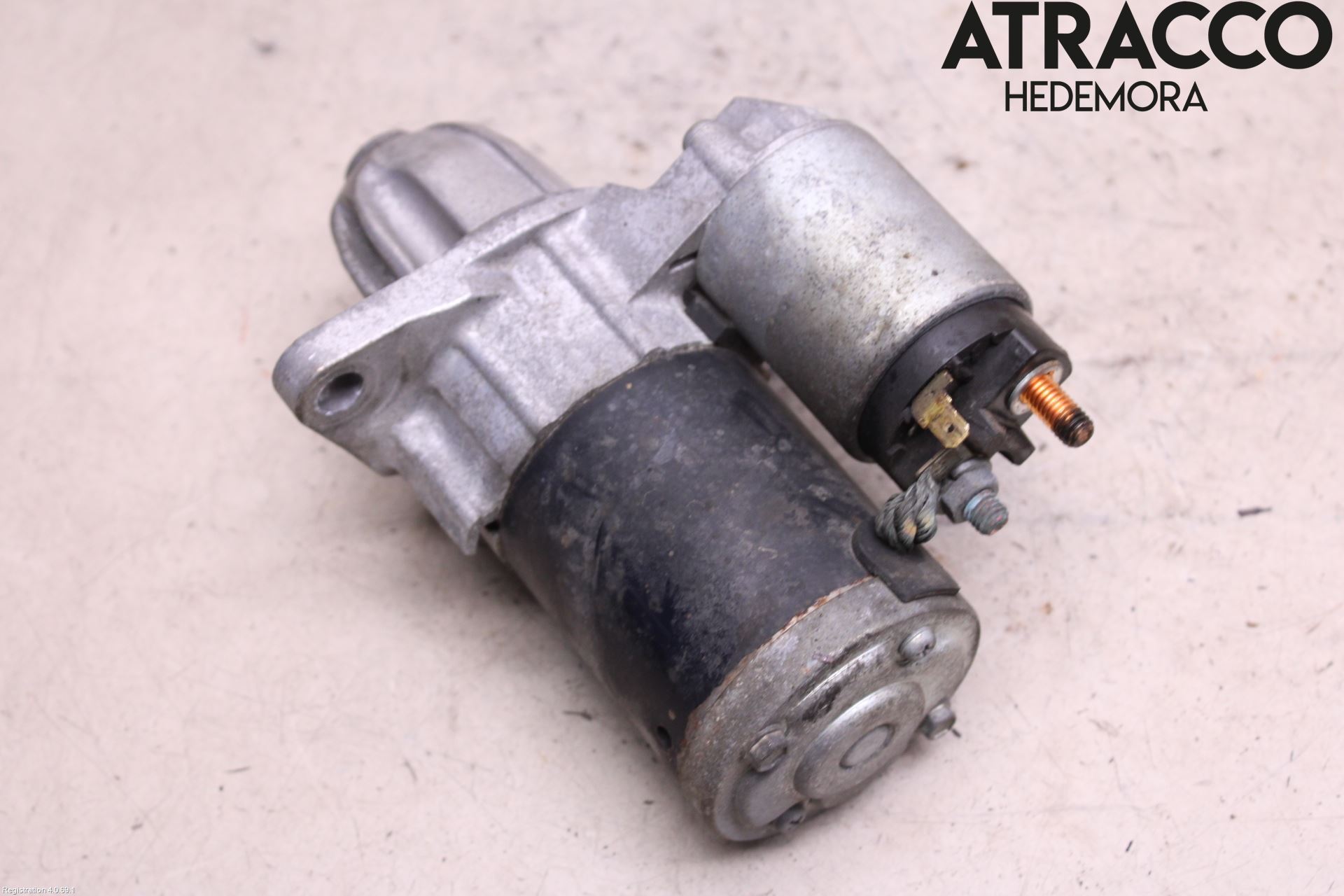 Subaru OUTBACK 10-15 Startmotor