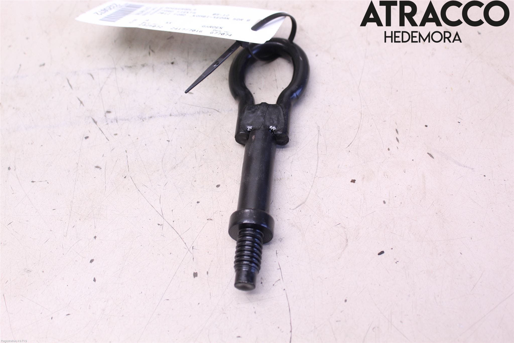 Ford FIESTA 09-12 Bogserögla