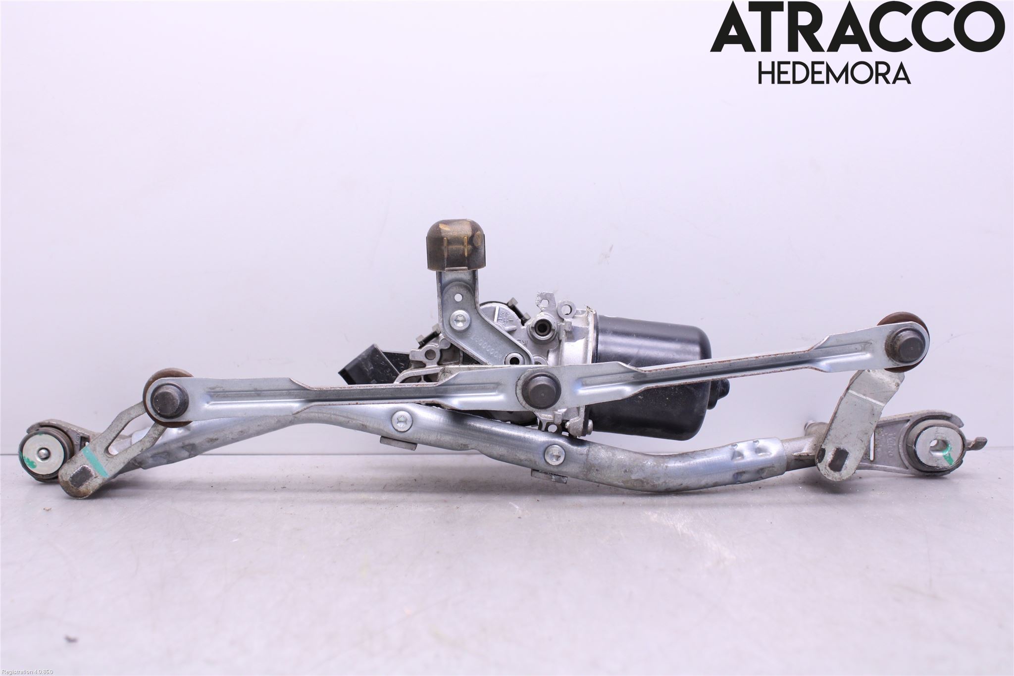 Citroen C3 10-17 Torkarmotor Vindruta