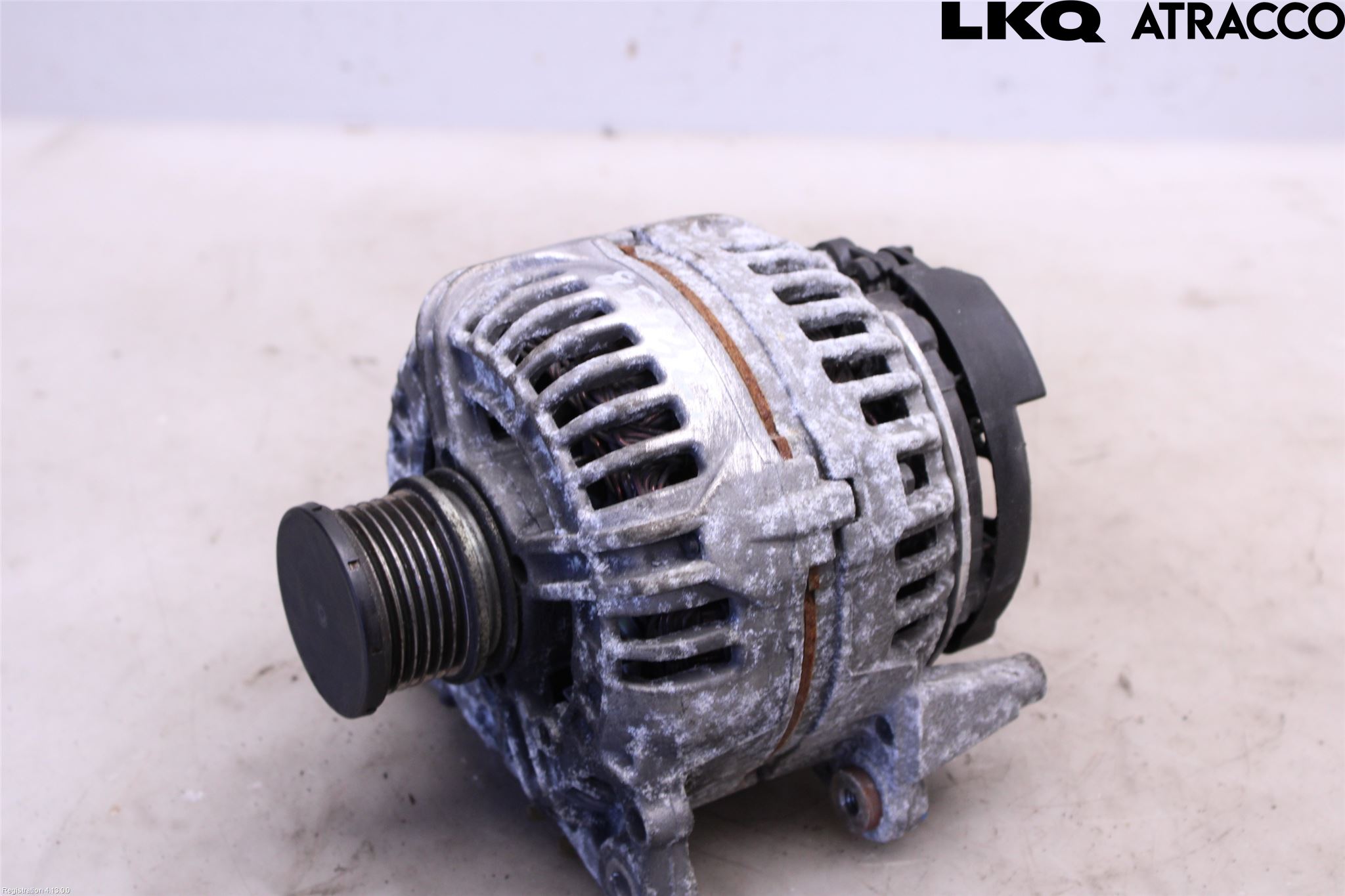 Audi A4/S4 08-11 Generator