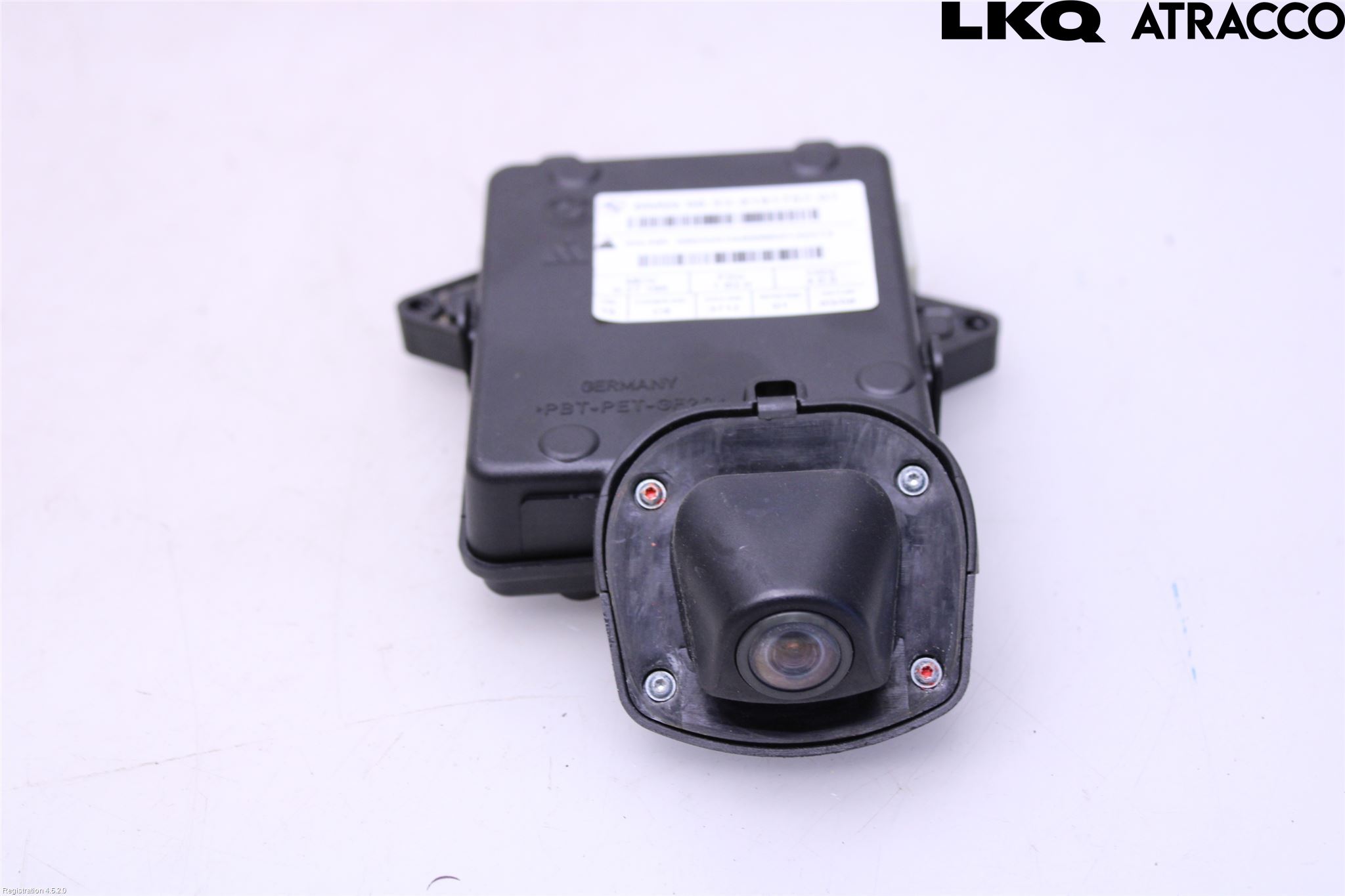 BMW X6 E71/E72   08-14 Parkeringshjälp Kamera