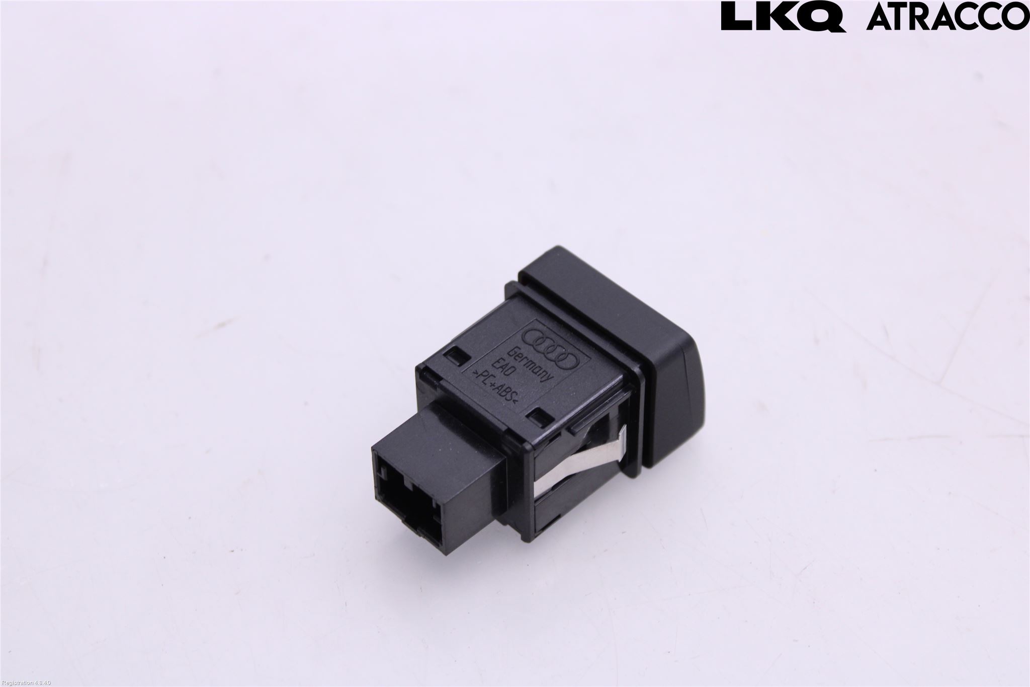 Audi A5 17- Strömställare Varnings