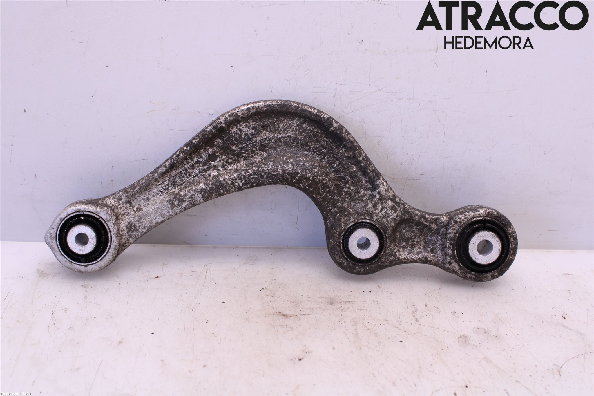 Audi A6 F2/C8 19- Bärarm Bak Övre Höger