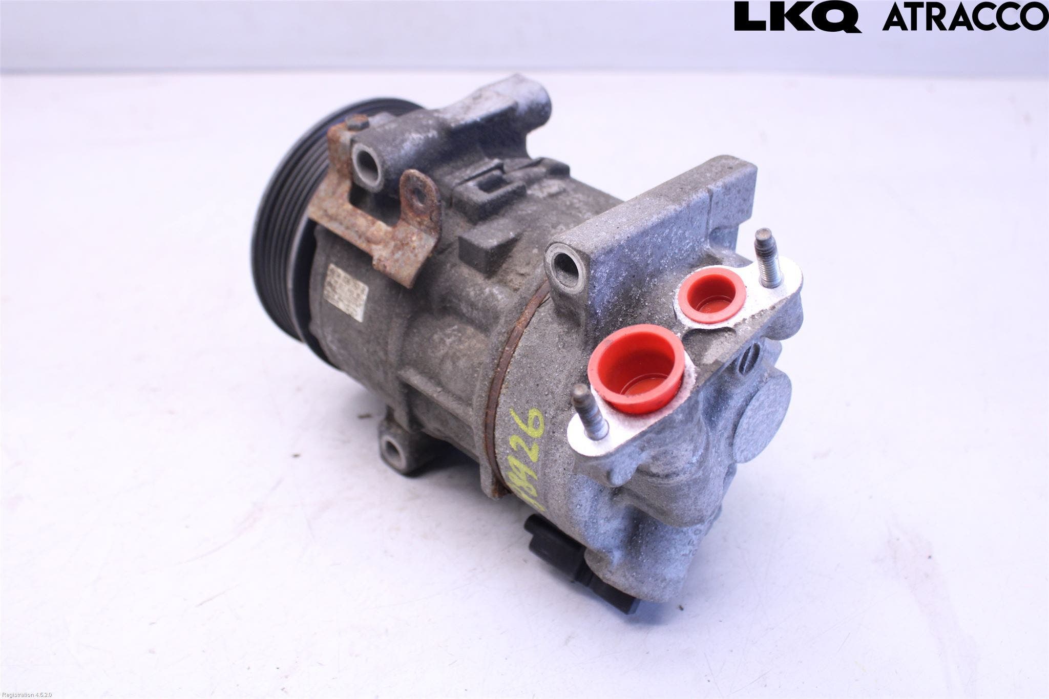 Citroen C4 II 11-18 Ac Kompressor