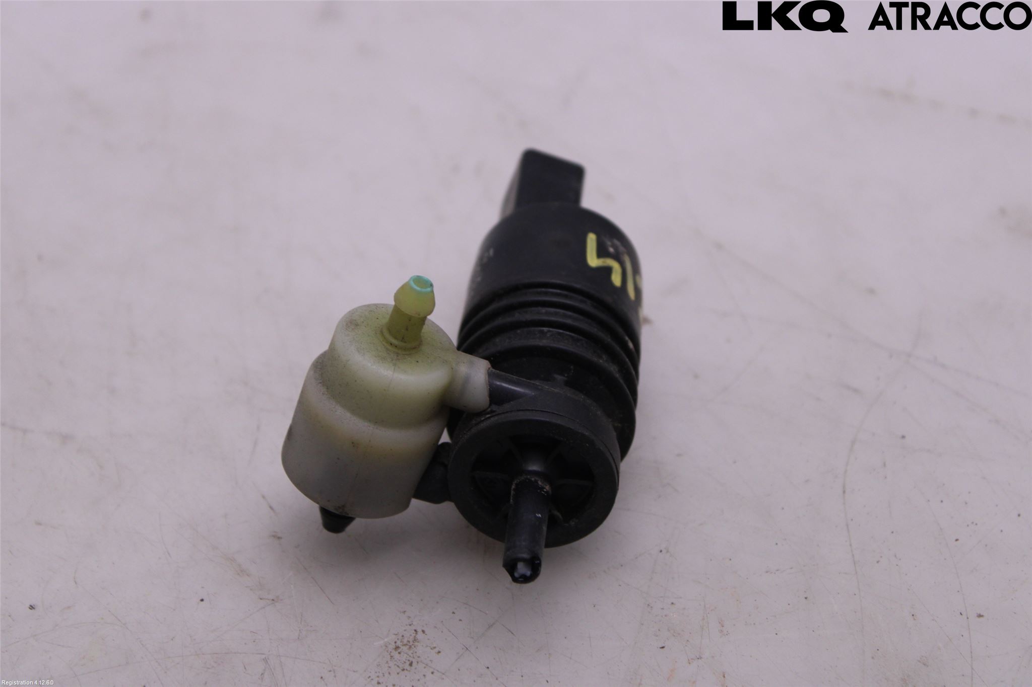 Mercedes-Benz MB E-KLASS (W212) 09-16 Spolarpump Vindruta