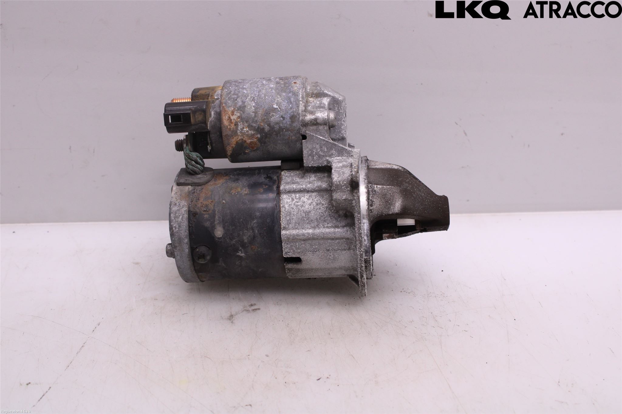 Hyundai ix20 Startmotor