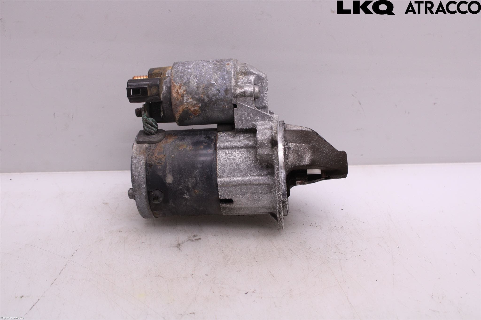 Hyundai ix20 Startmotor