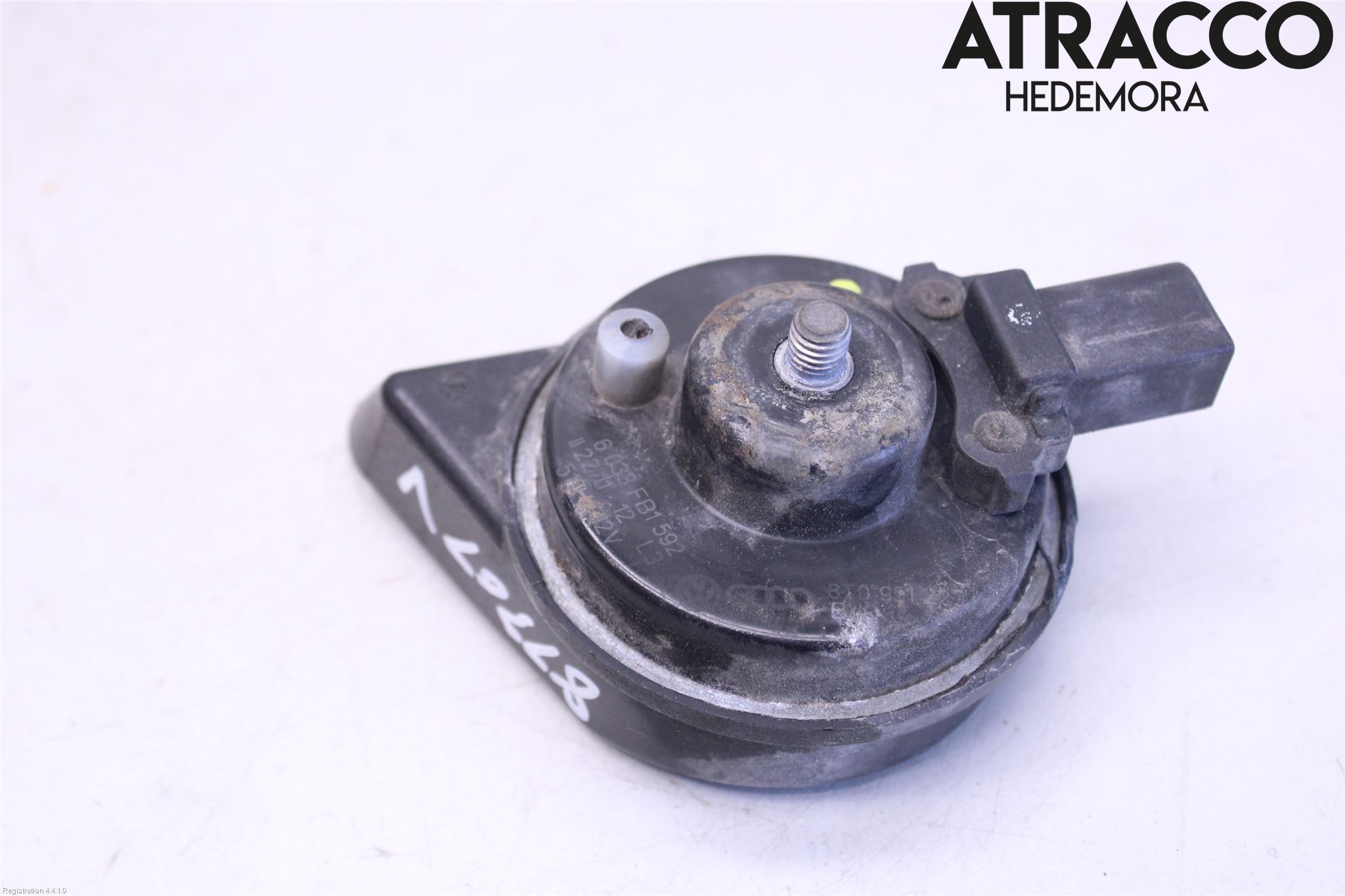 Audi A4 12-15 Signalhorn