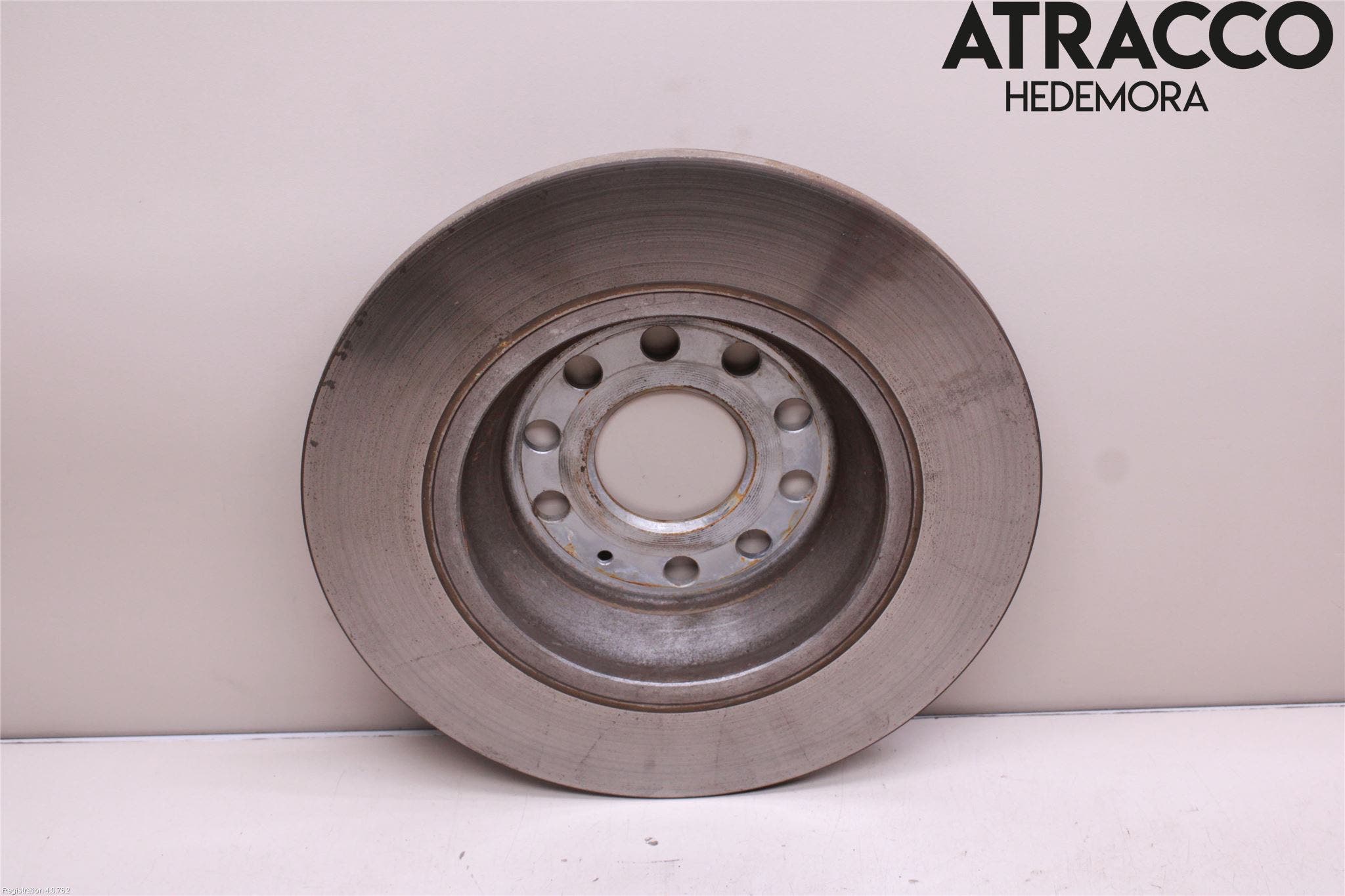 Volkswagen VW TIGUAN 16-24 Bromsskiva Bak