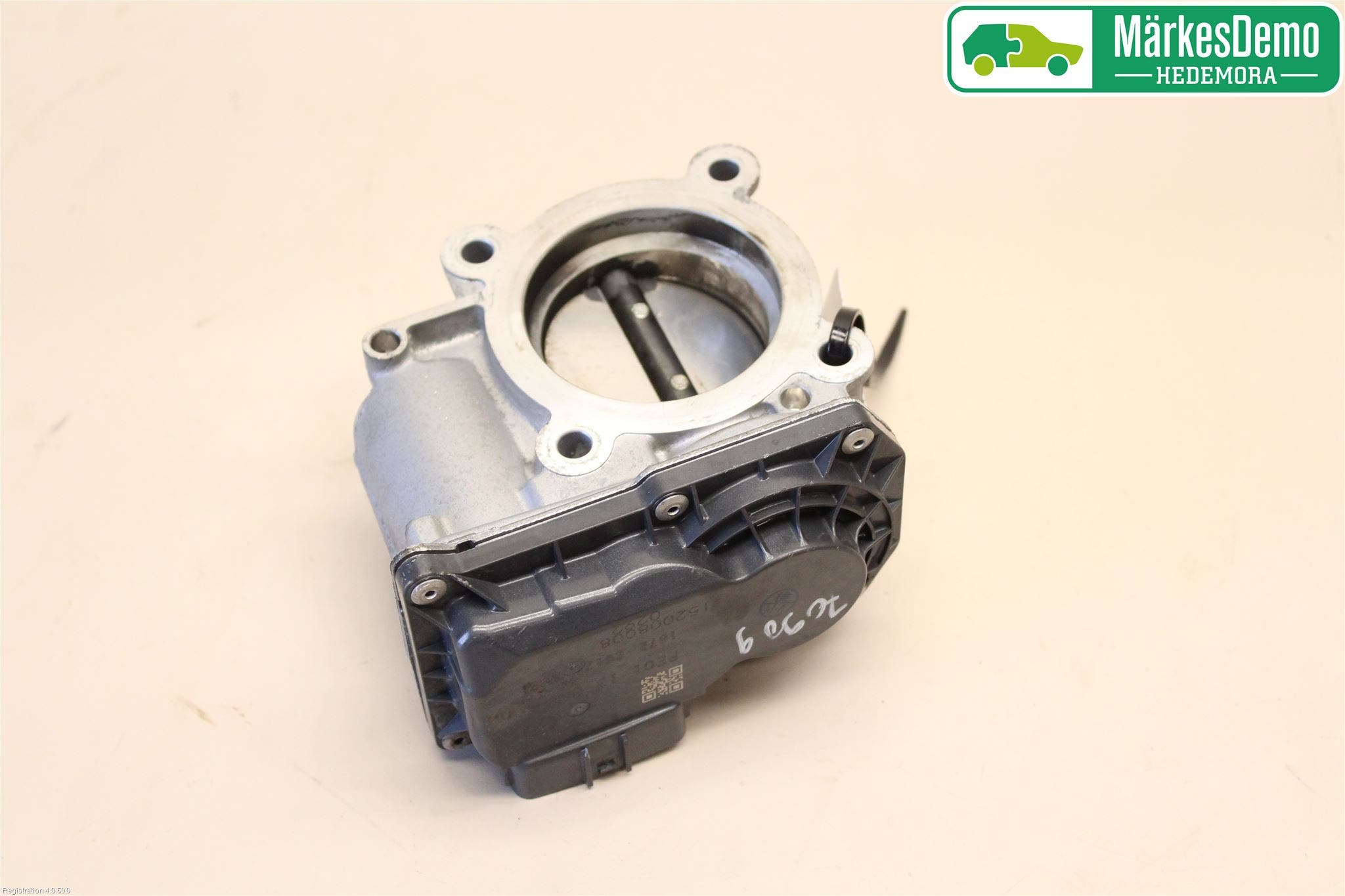 Mazda 3 III 14-19 Injspjällhus