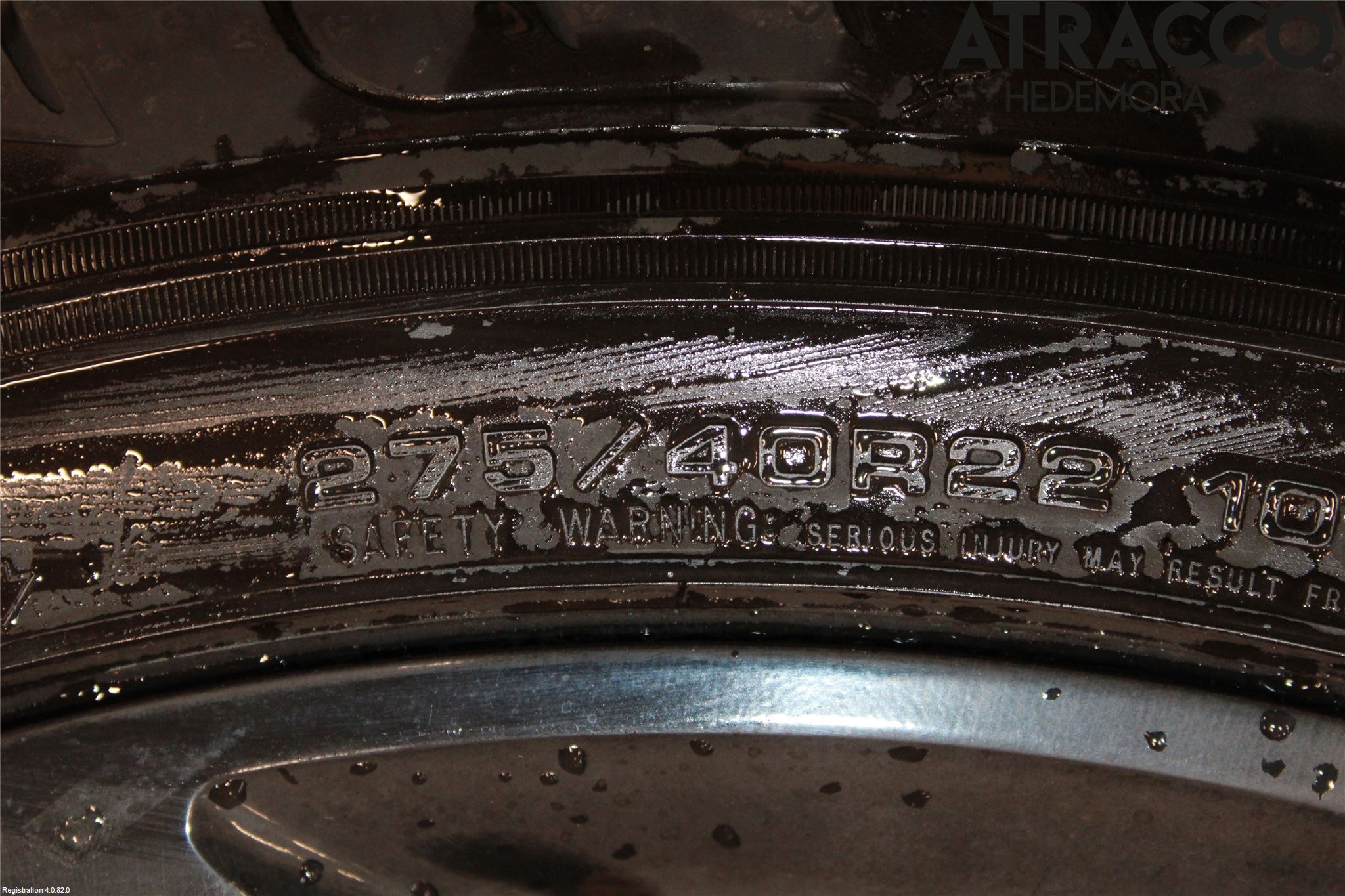 Landrover RANGE ROVER SPORT (L494) 14-22 Sommardäck Med Fälg