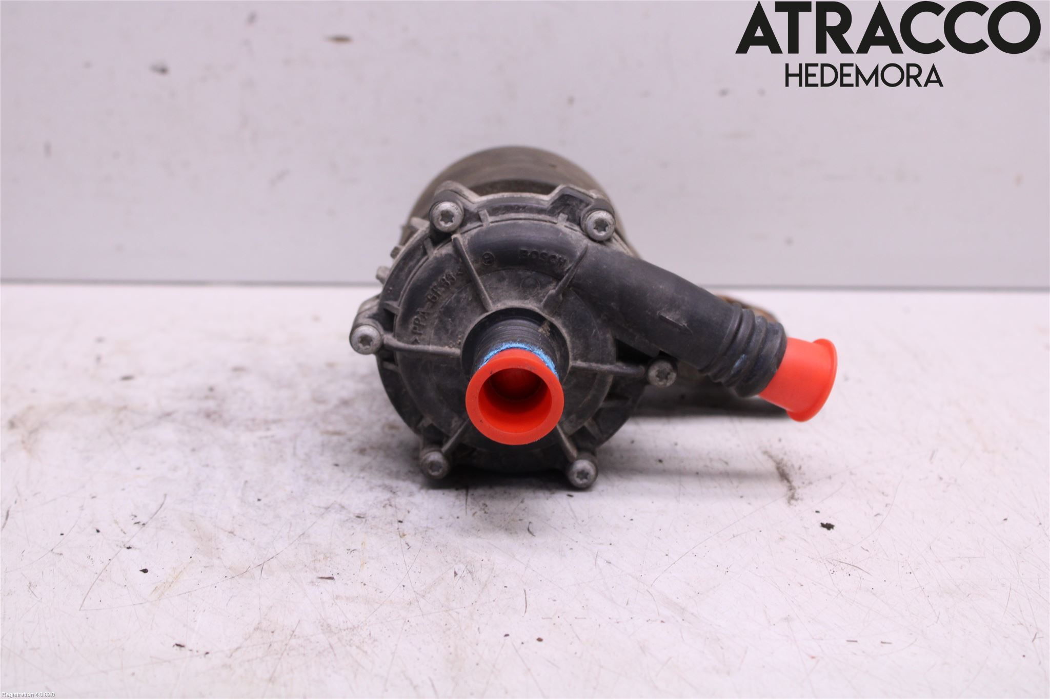 Iveco DAILY 07-13 Vattenpump