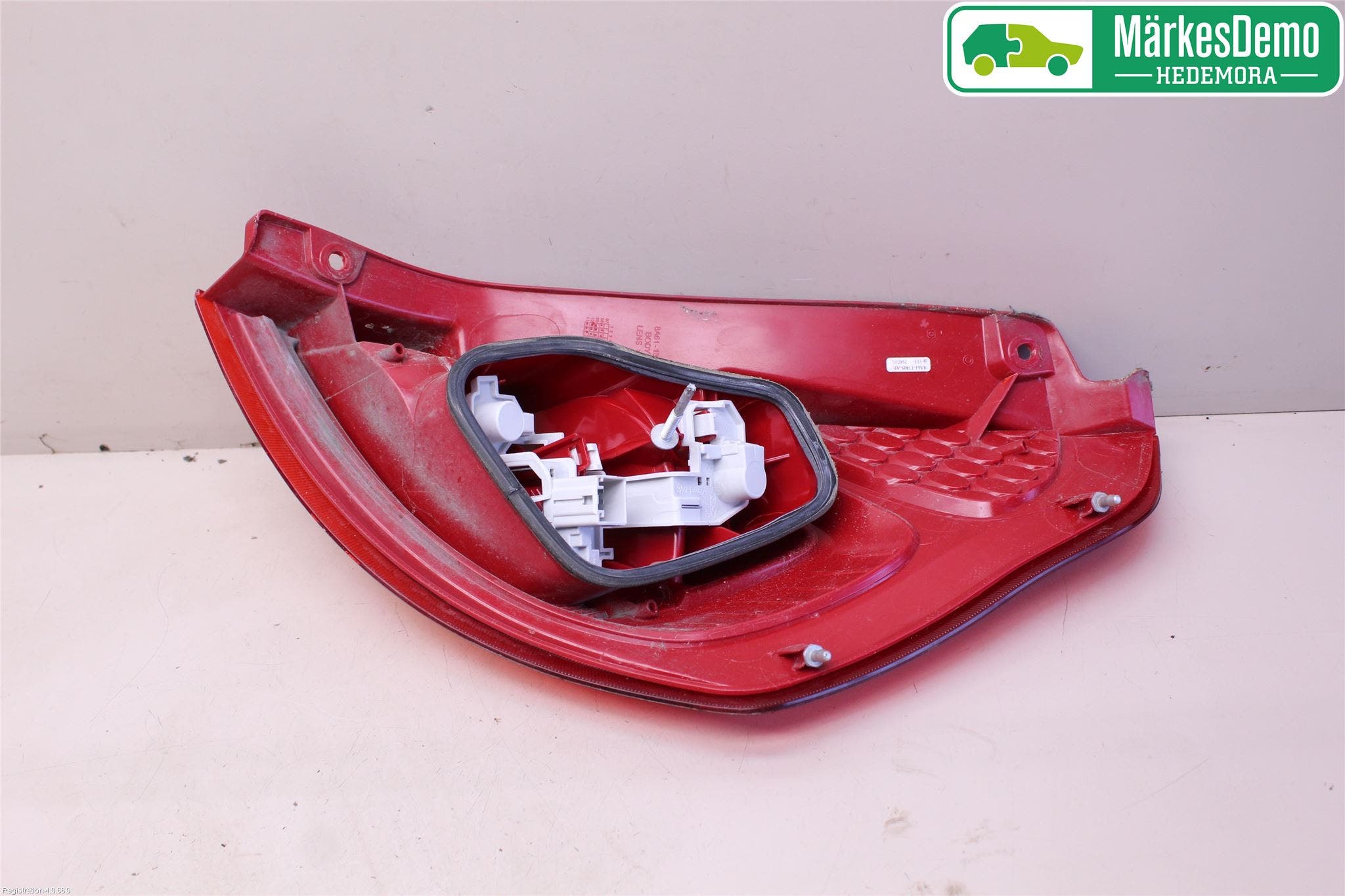 Ford FIESTA 09-12 Bakljus Vänster