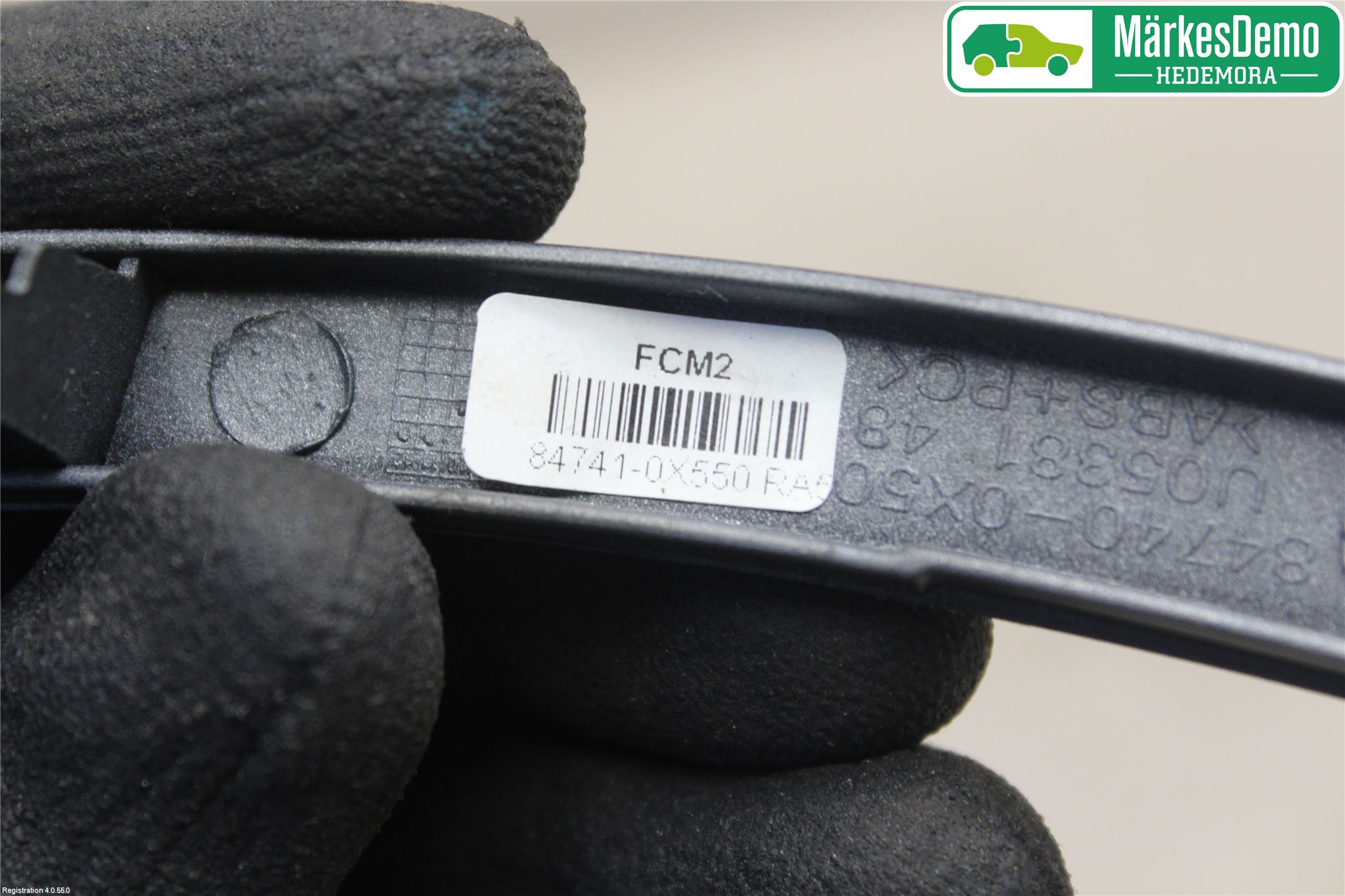 Hyundai i10 PA 08-13 Instrument-Radio Sarg