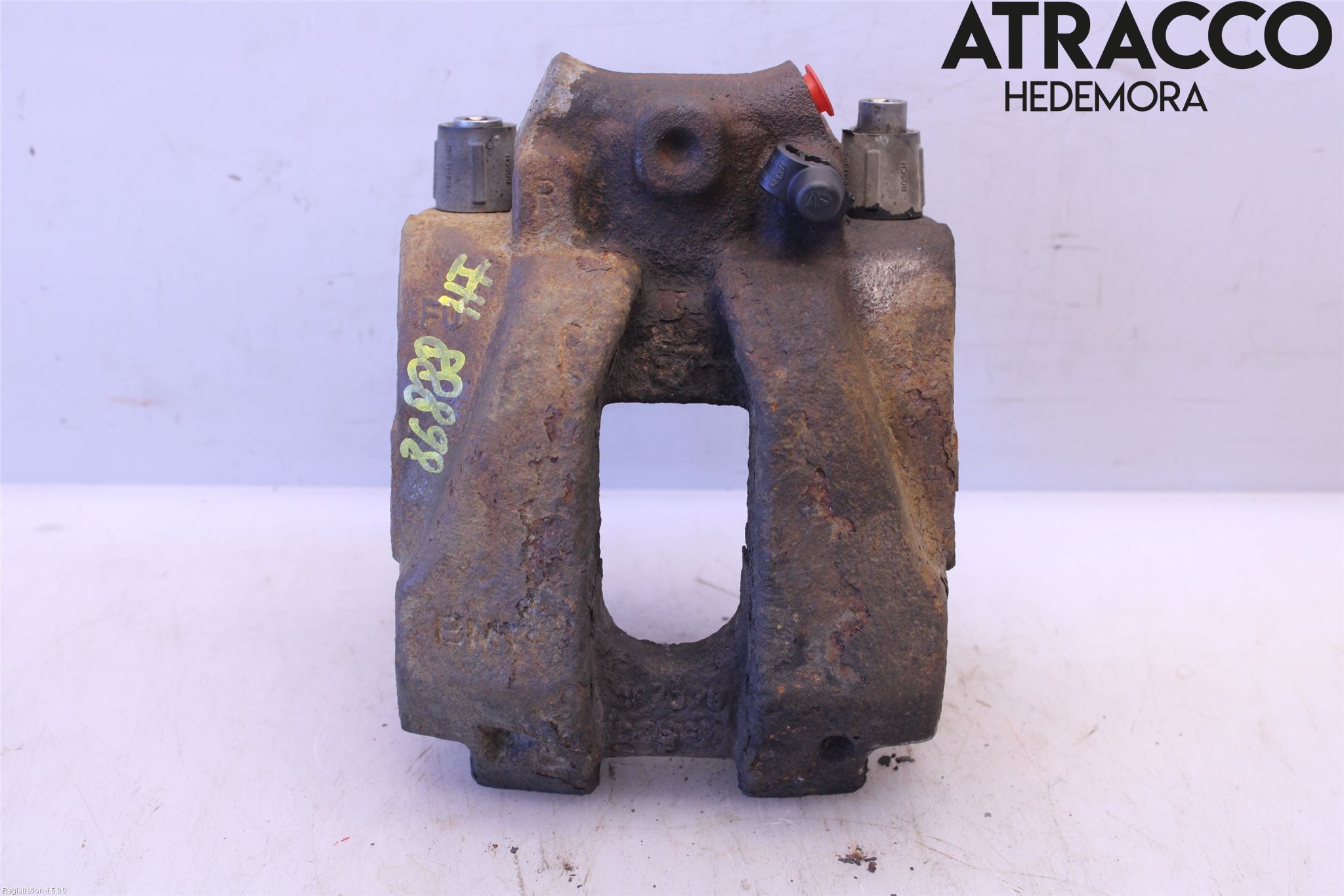 BMW X3 F25 10-17 Bromsok Fram Höger