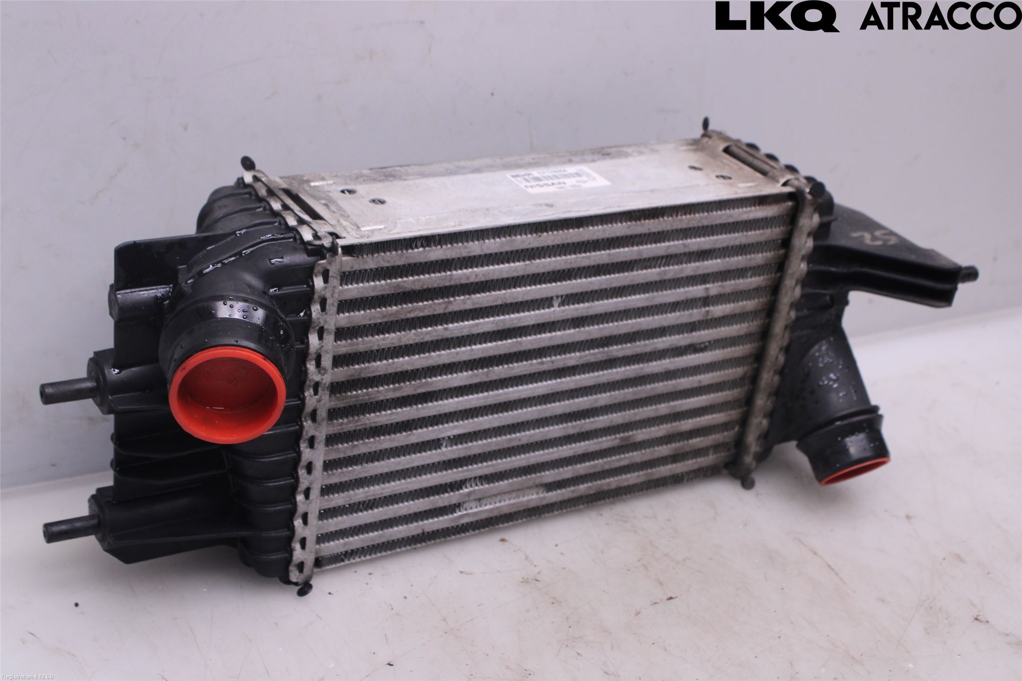 Nissan NV200/NV200 COMBI Laddluft-Intercooler Kyl