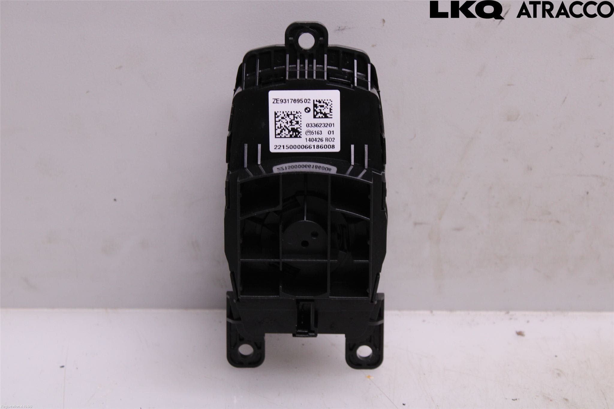 BMW 3 F30/F31/F80 12-19 Strömställare Multifunktion