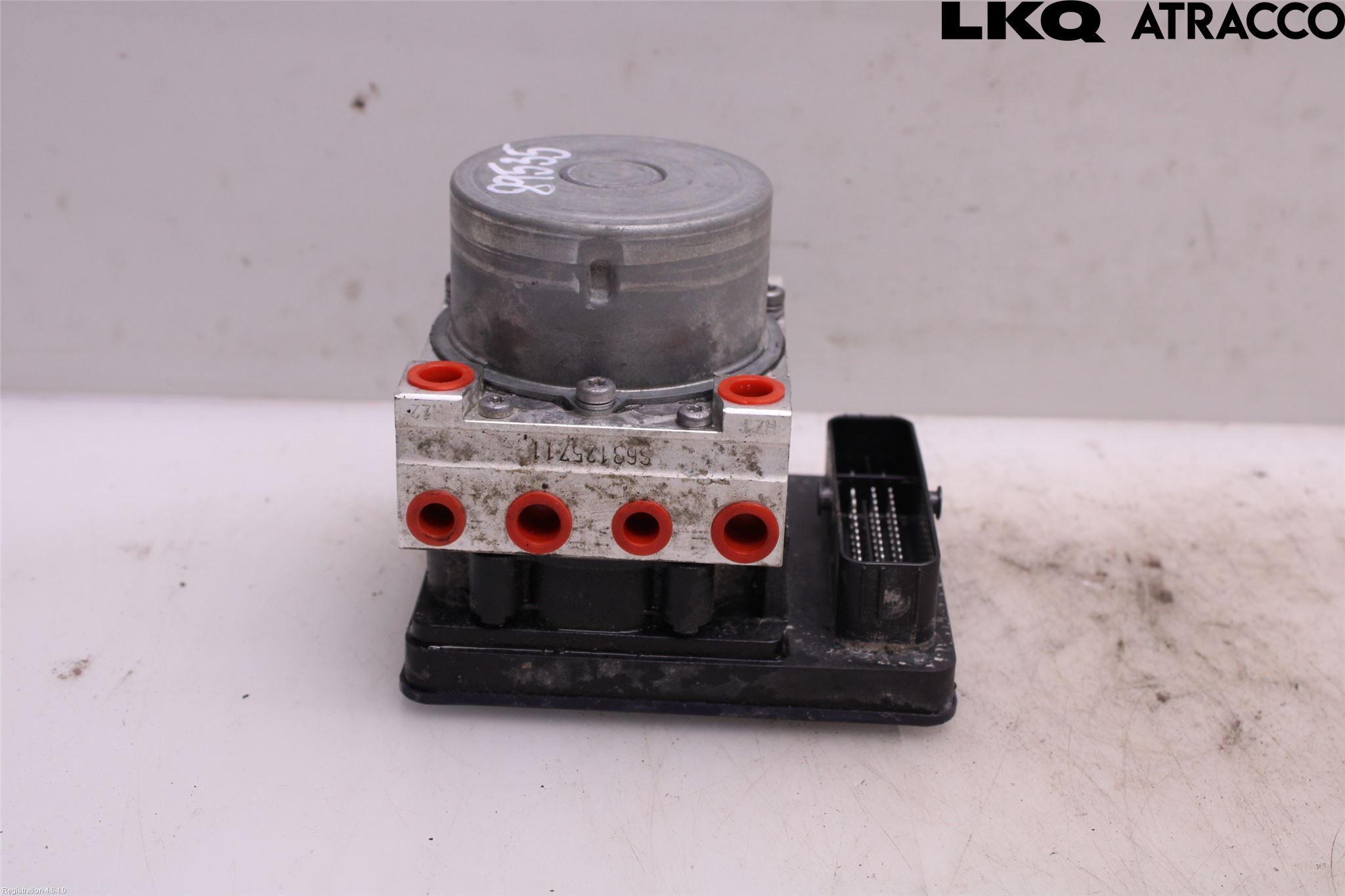 Volkswagen VW ID BUZZ/CARGO 22- Abs Hydraulaggregat