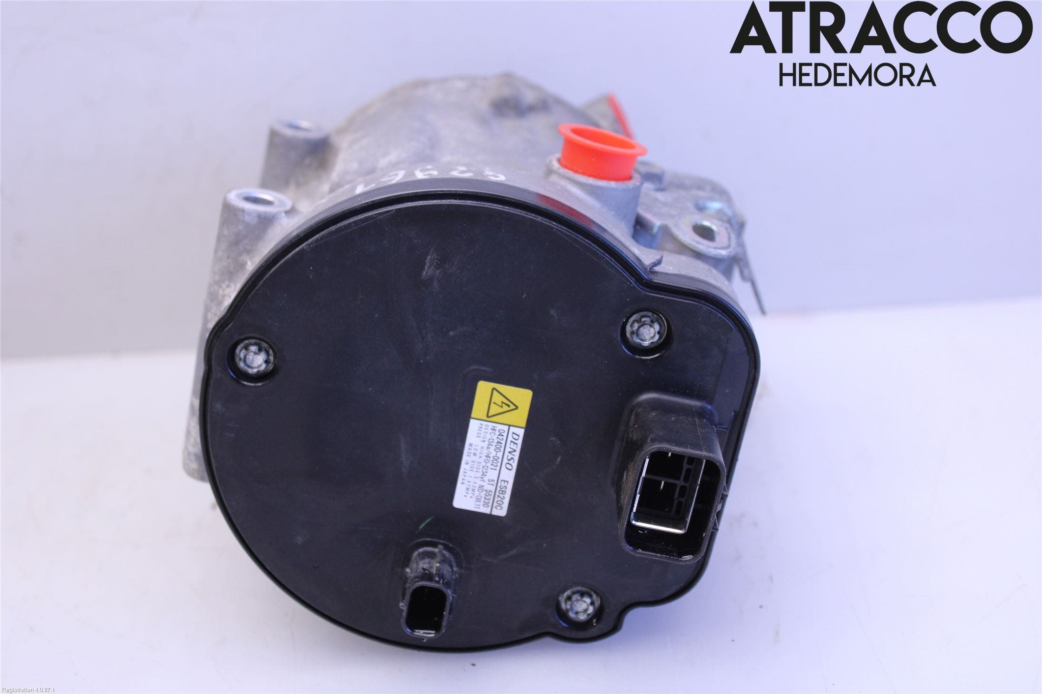 Toyota PRIUS ZVW30 09-20 Ac Kompressor