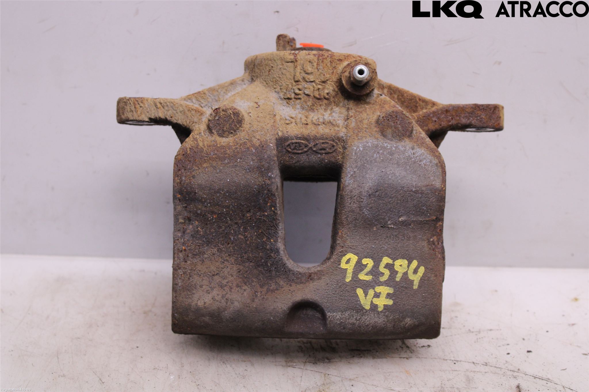 Kia CEED/CEED SW 19- Bromsok Fram Vänster