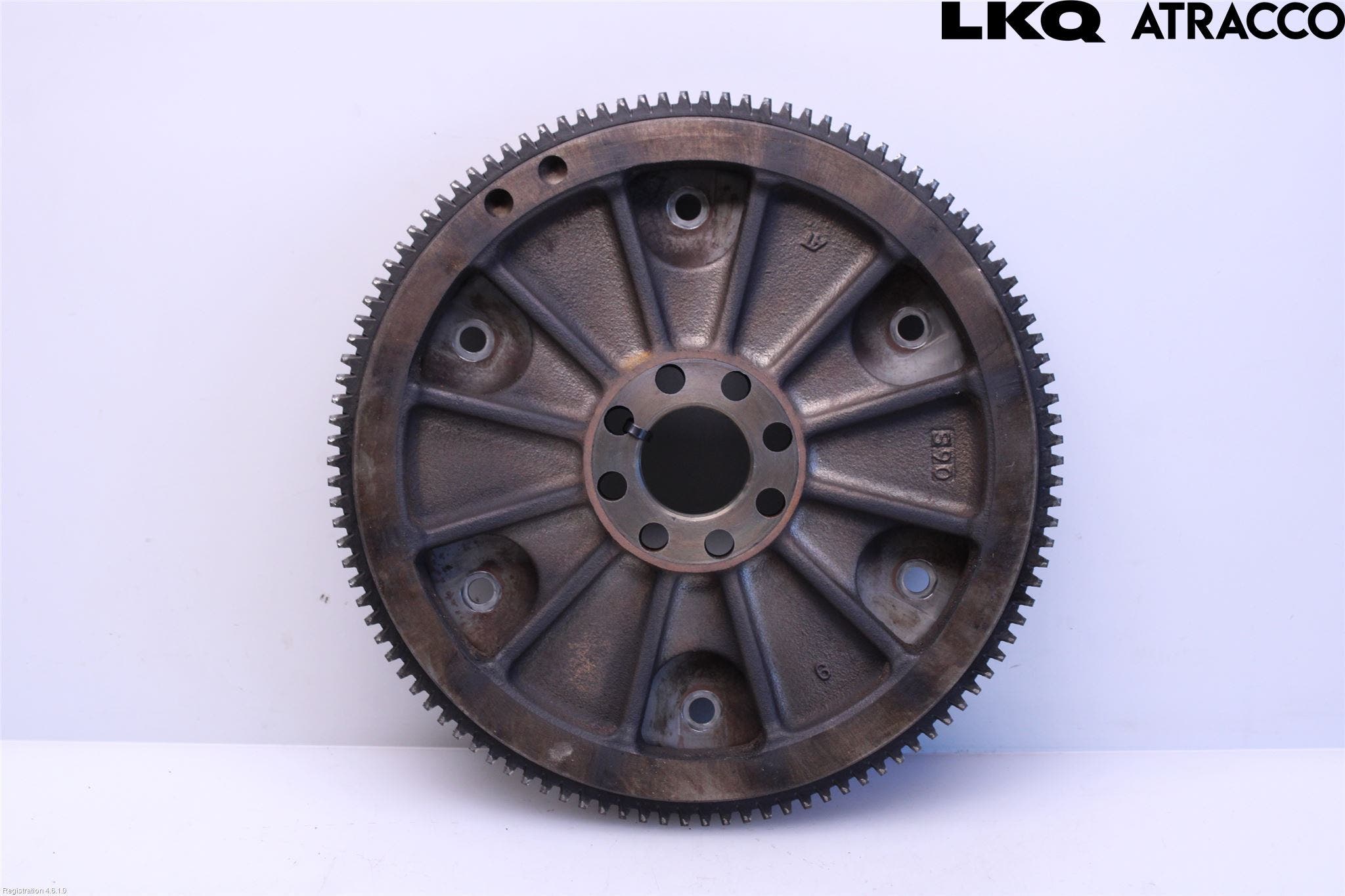 Toyota HILUX 05-16 Svänghjul Aut