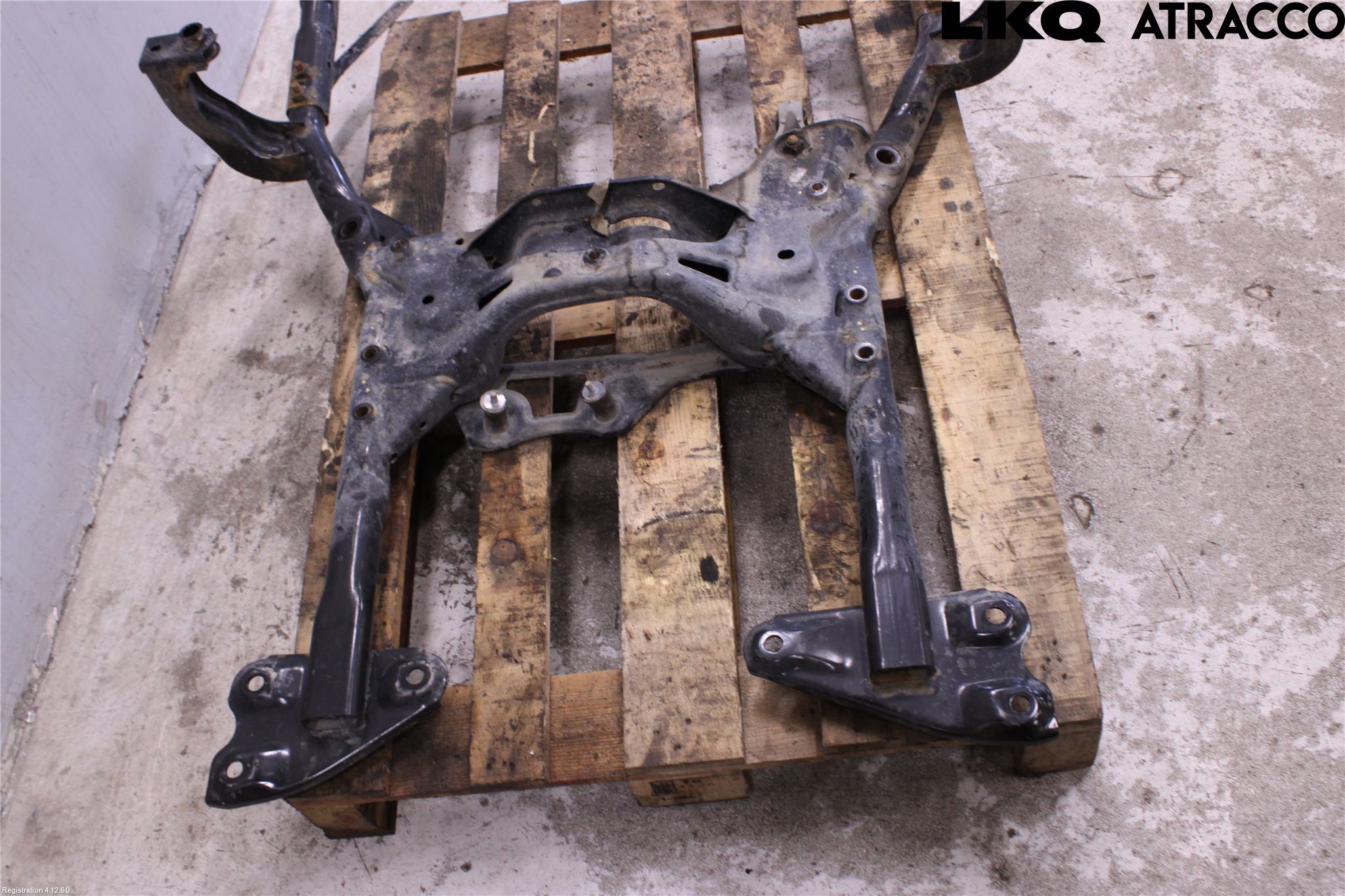 Mini COUNTRYMAN R60 11-16 Framvagnsbalk