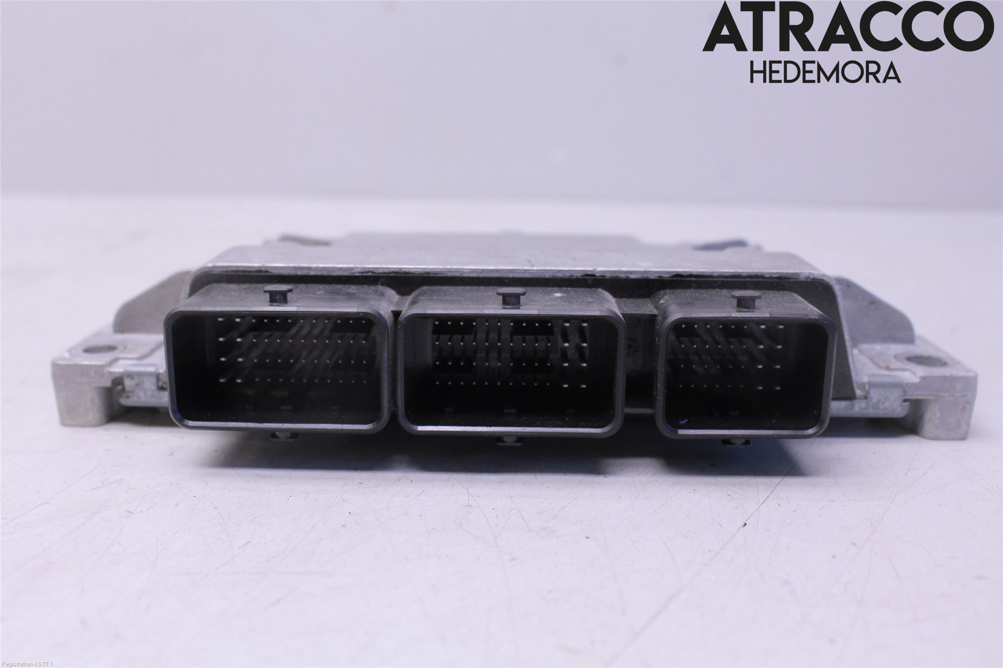 Renault KANGOO II 15-21 Styrenhet Insprut Bensin