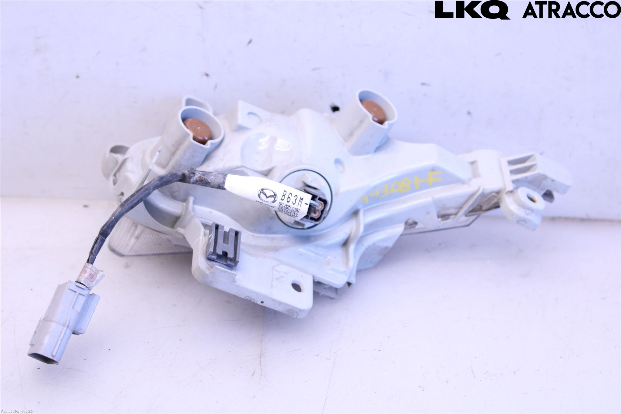 Mazda 3 III 14-19 Blinkers Fram Höger