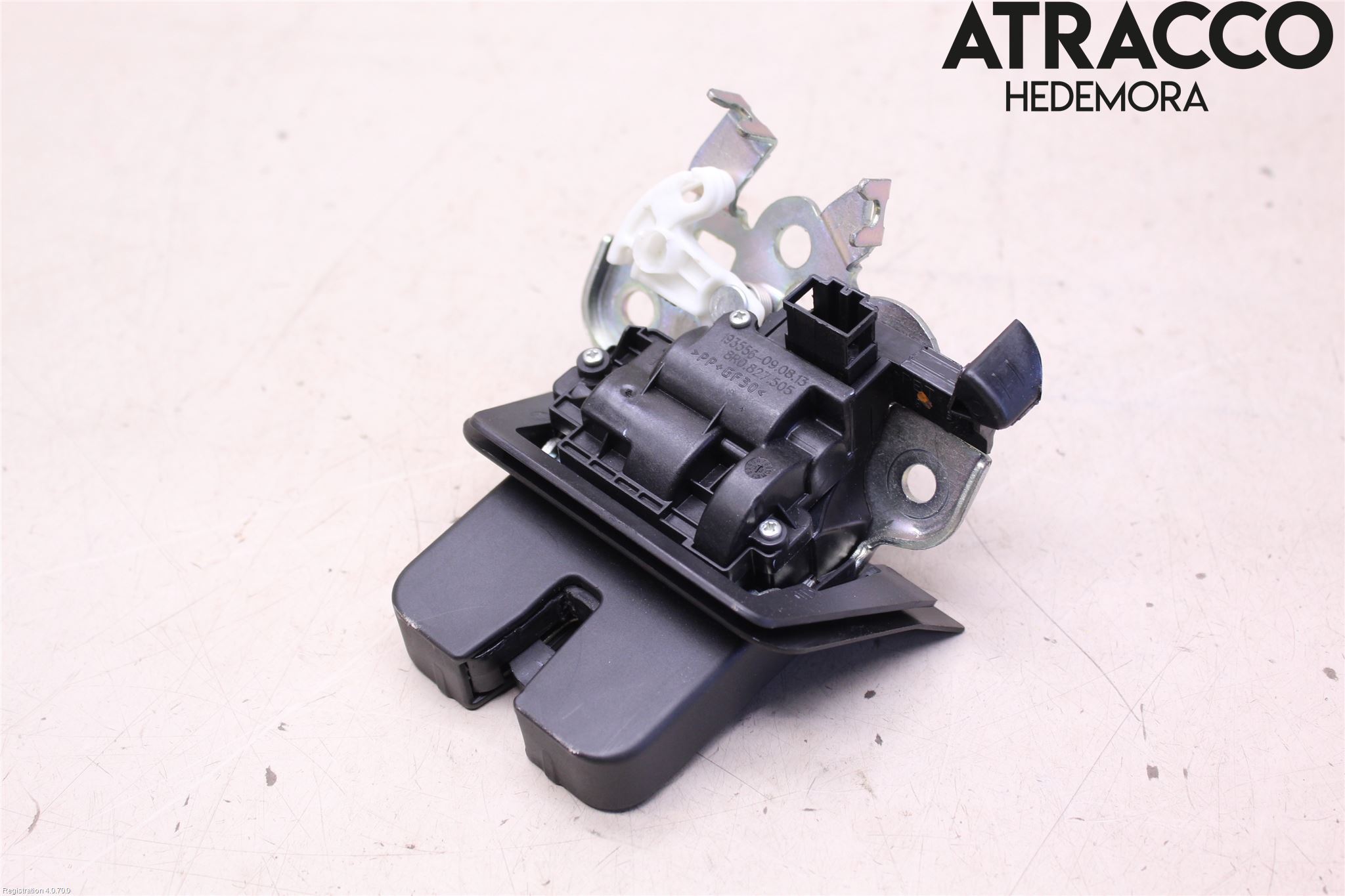 Audi A3/S3 8V 13-20 Låskista Baklucka