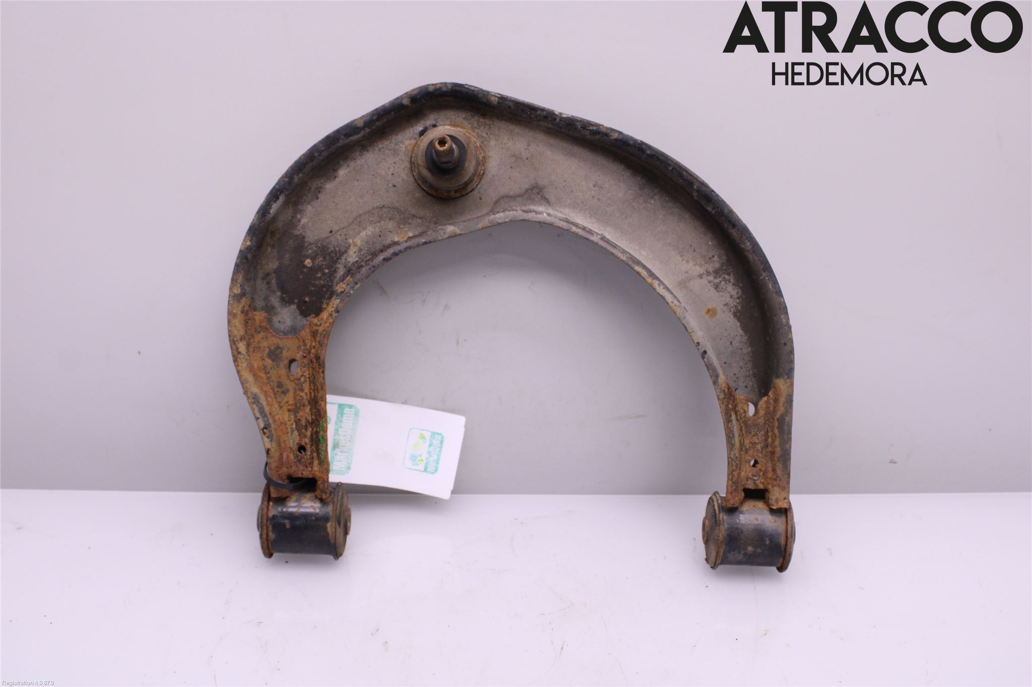 Volkswagen VW AMAROK 2H 10-22 Bärarm Fram Övre Vä
