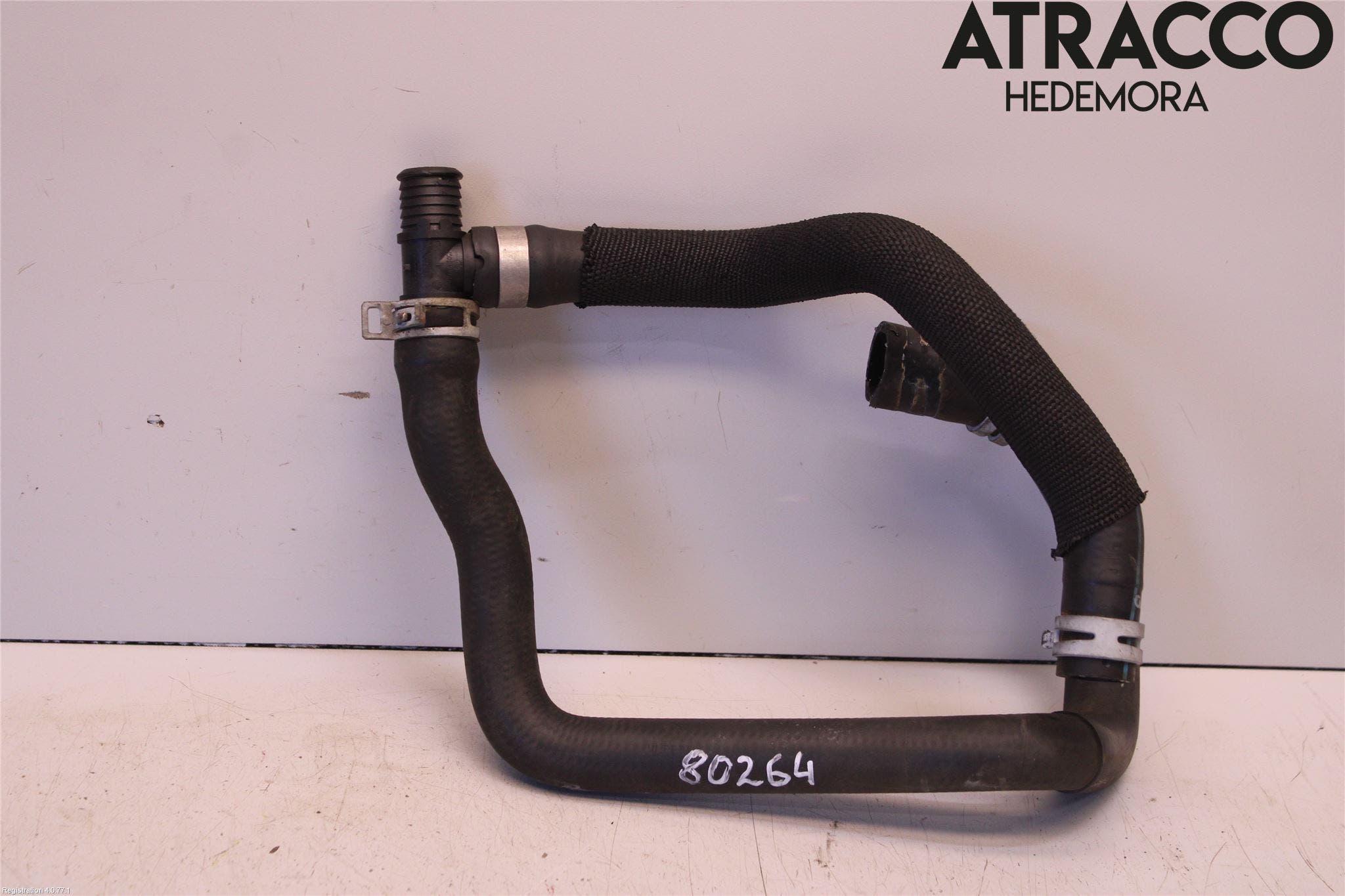 Volvo V70 14-16 Kylarslang