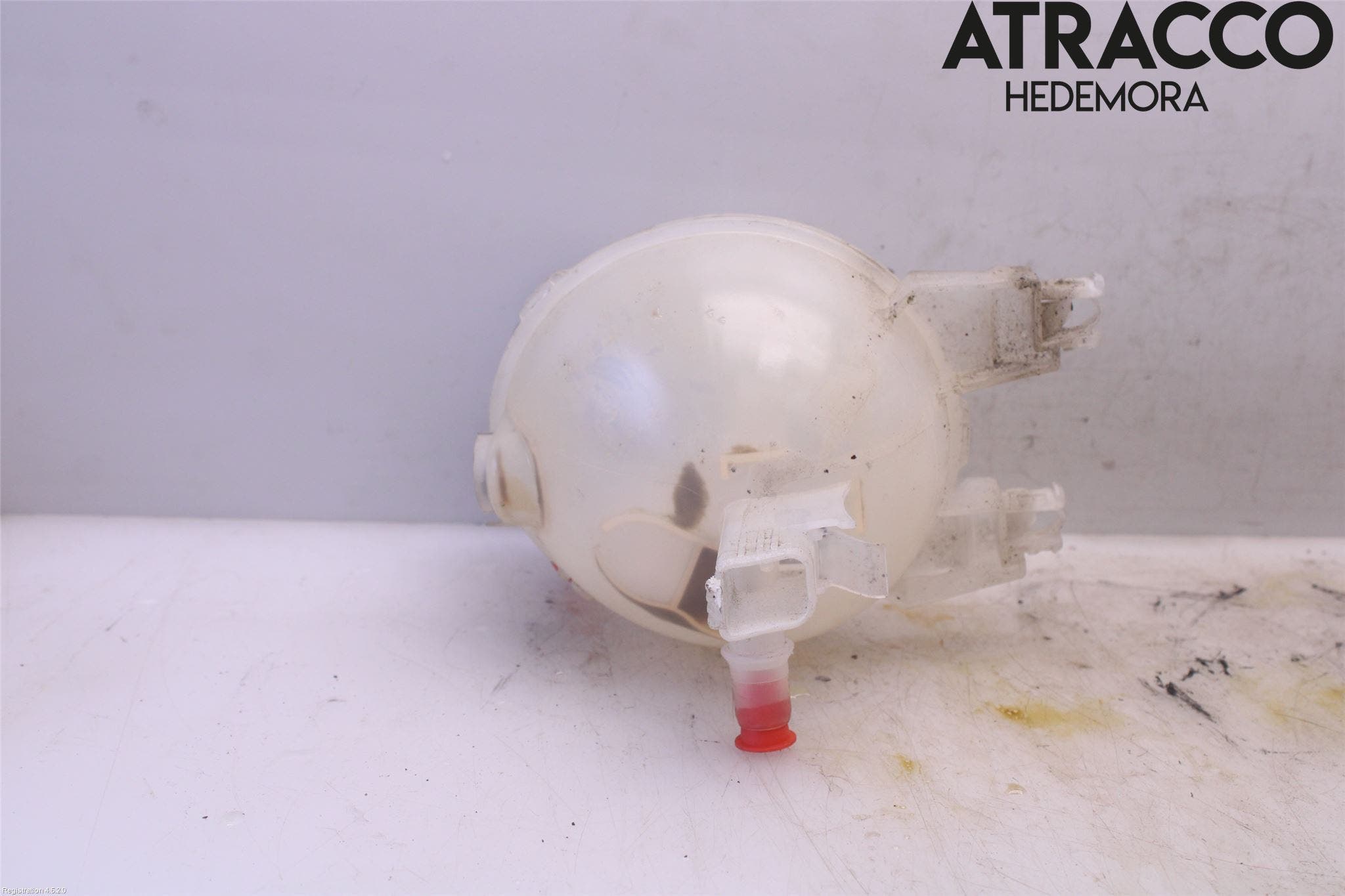 Citroen C4 CACTUS 14-20 Expansionstank