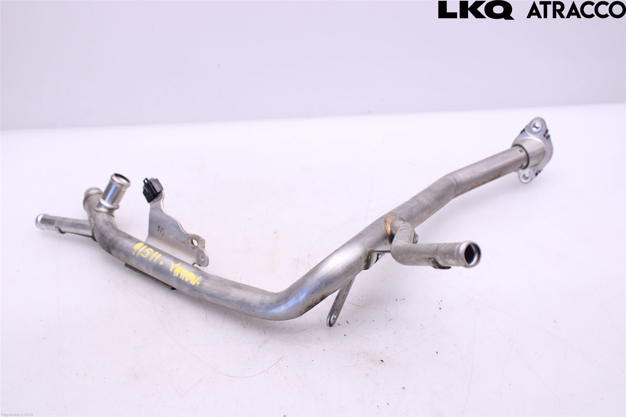 Opel INSIGNIA 17- Kylarslang Fördelningsrör