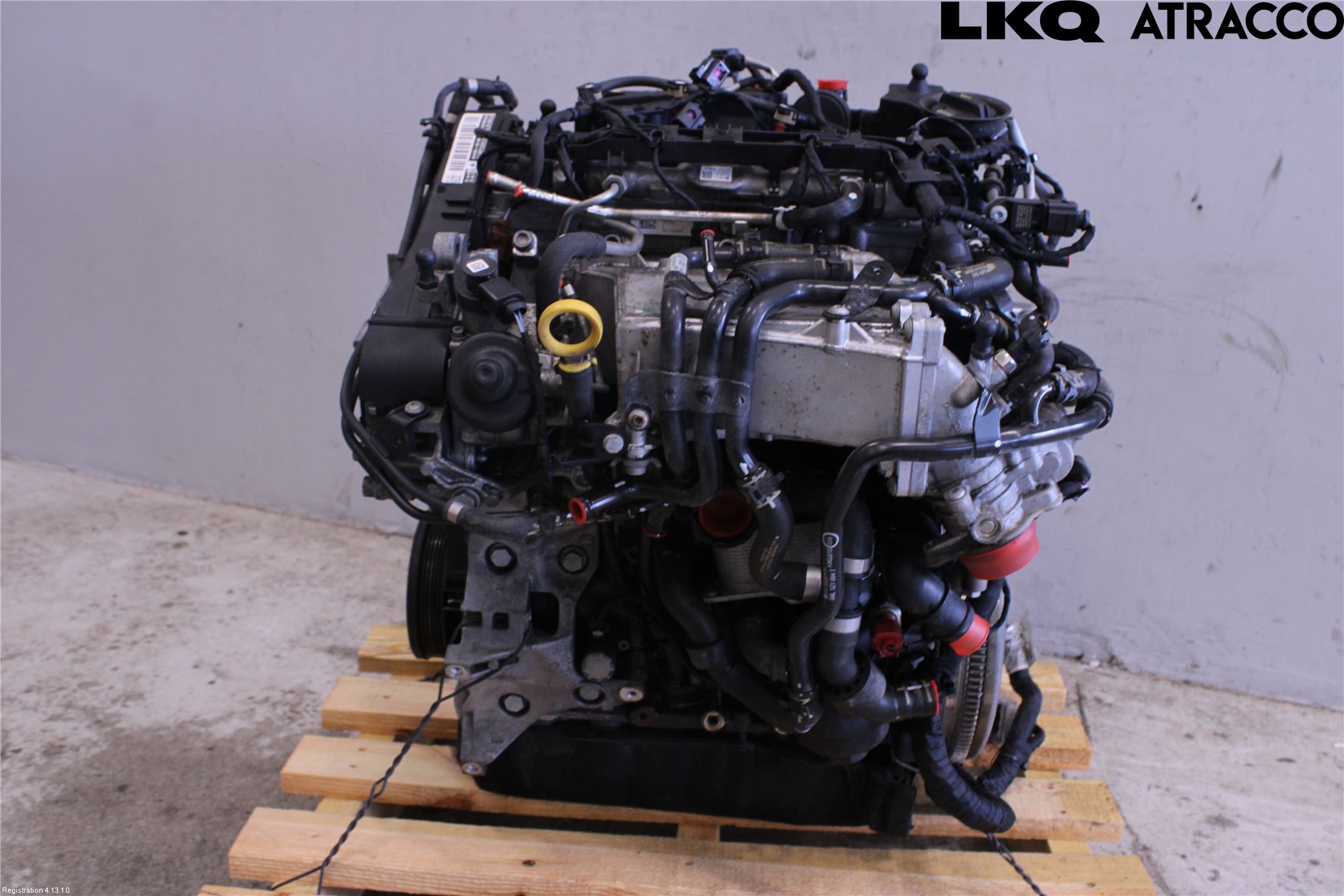 Skoda SUPERB 16-24 Motor Diesel