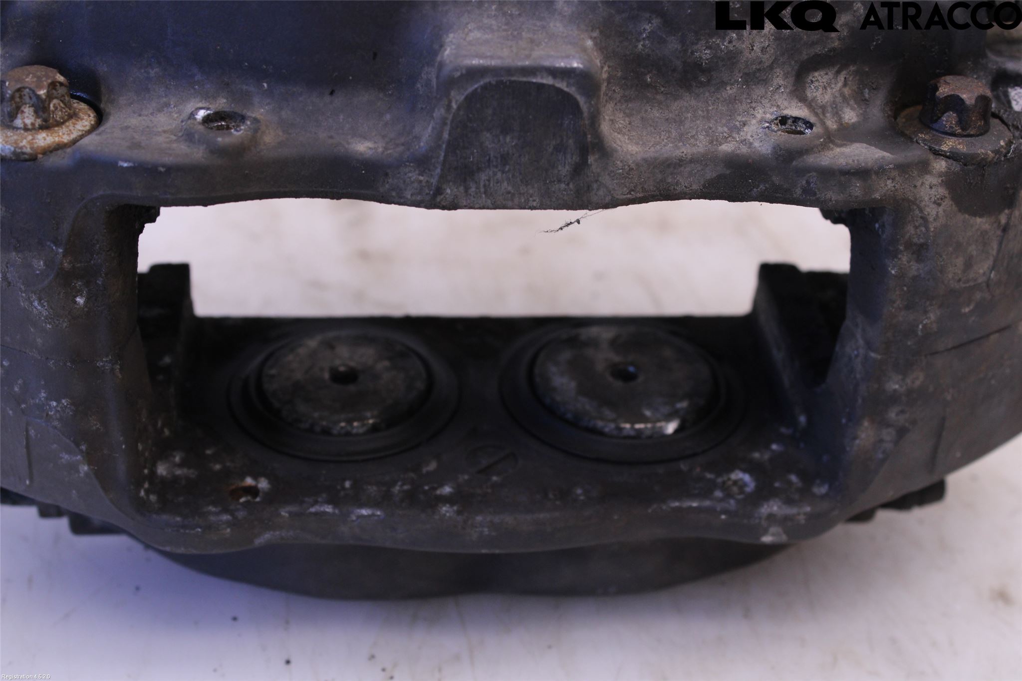 Tesla MODEL S 13- Bromsok Fram Höger