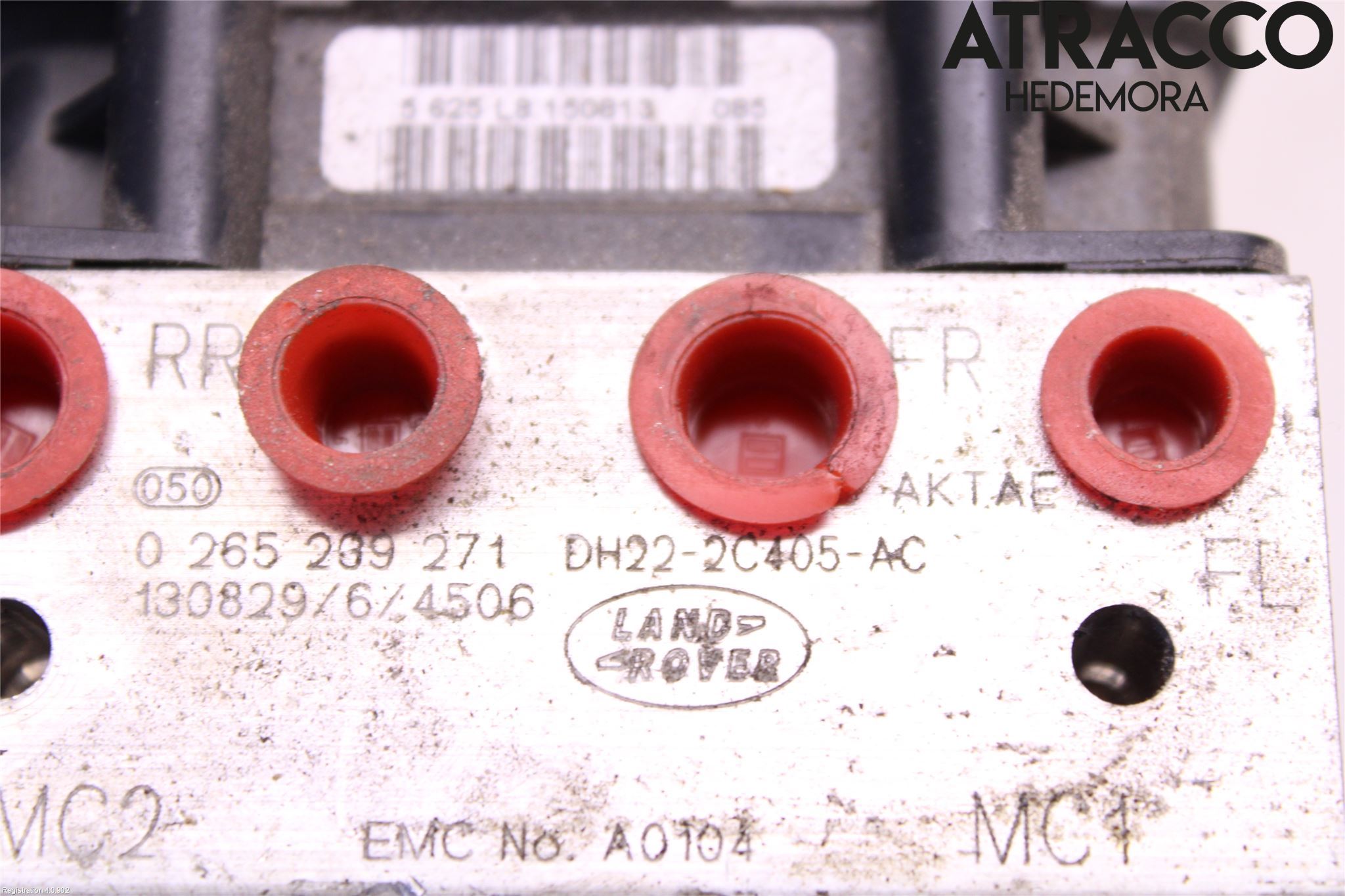 Landrover LAND ROVER DISCOVERY 4 10-16 Abs Hydraulaggregat