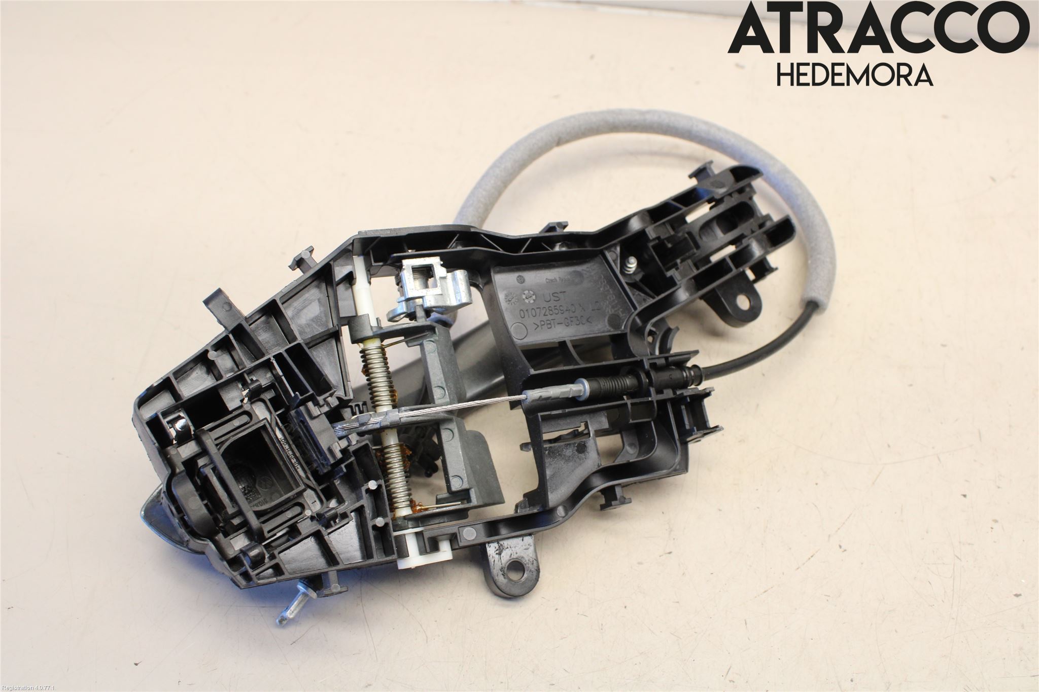 Volkswagen VW TIGUAN 16-24 Dörrhandtag Yttre Vä