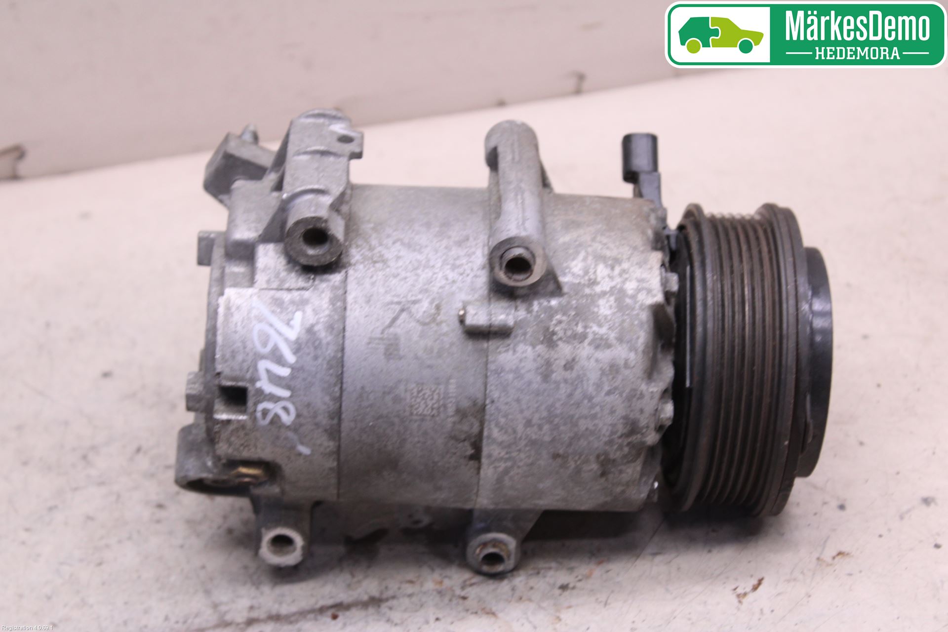 Ford FIESTA 13-17 Ac Kompressor