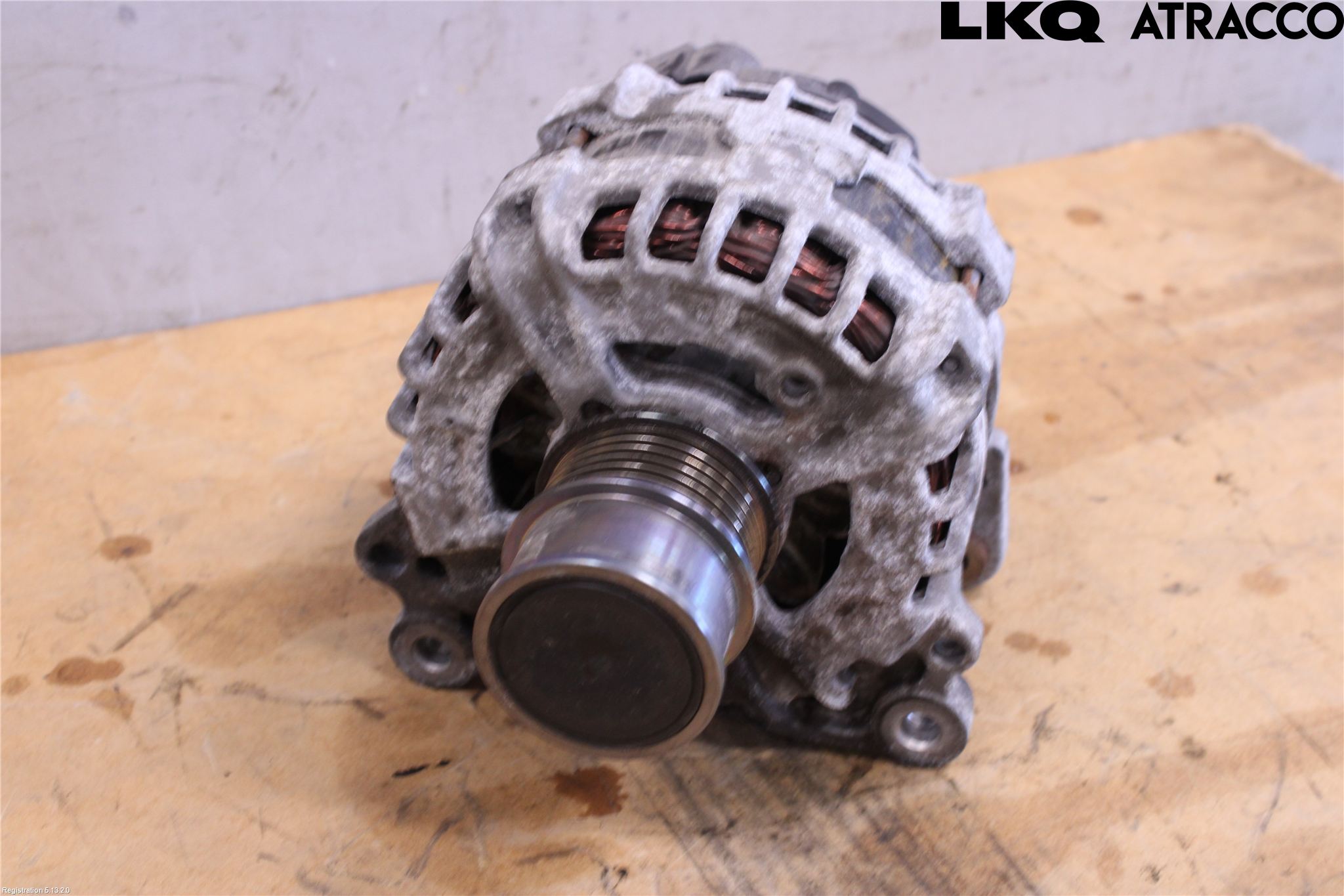Volkswagen VW POLO 10-17 Generator