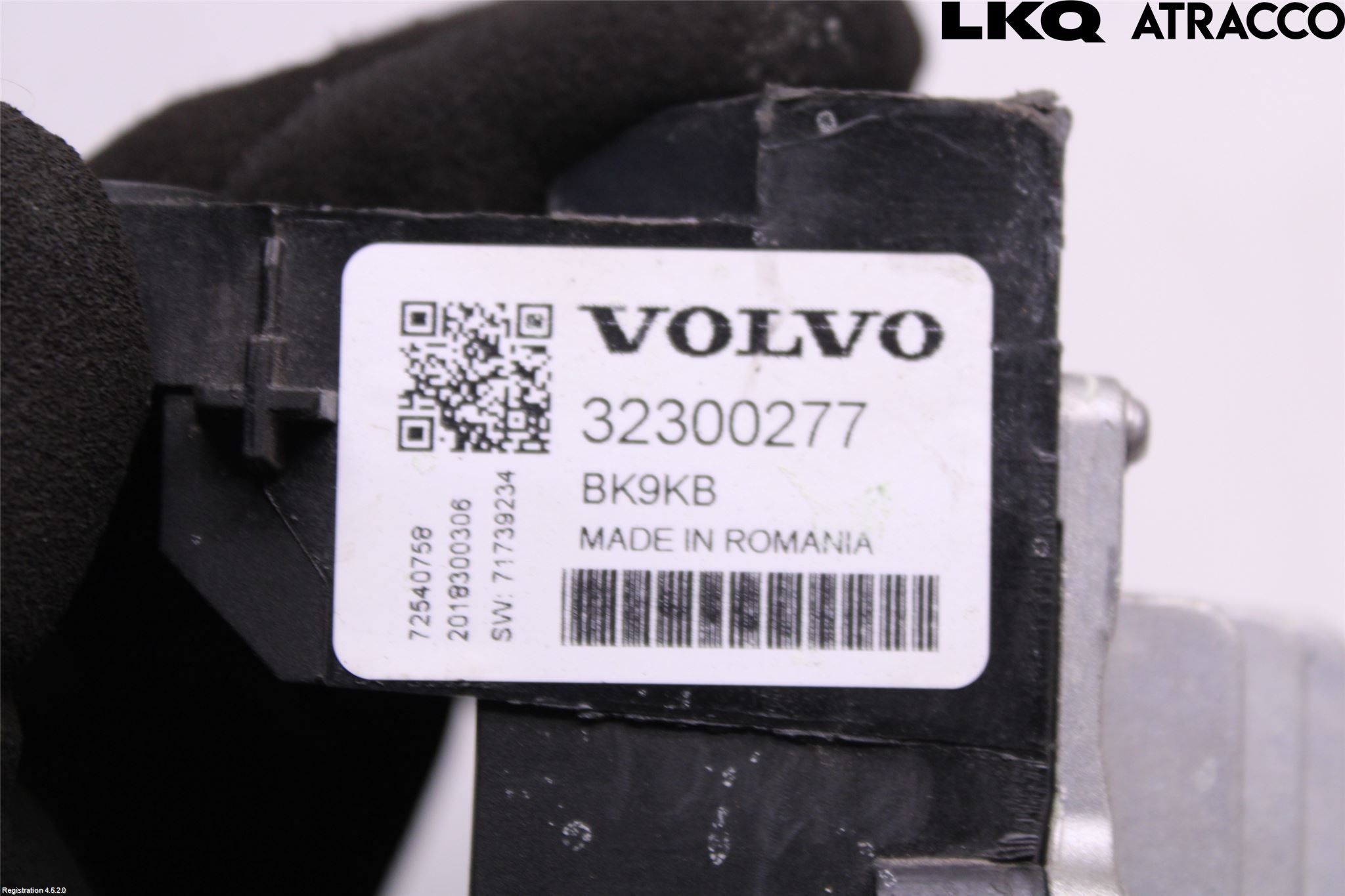 Volvo V60 CROSS COUNTRY 19- Säkringsdosa-Elcentral Lock
