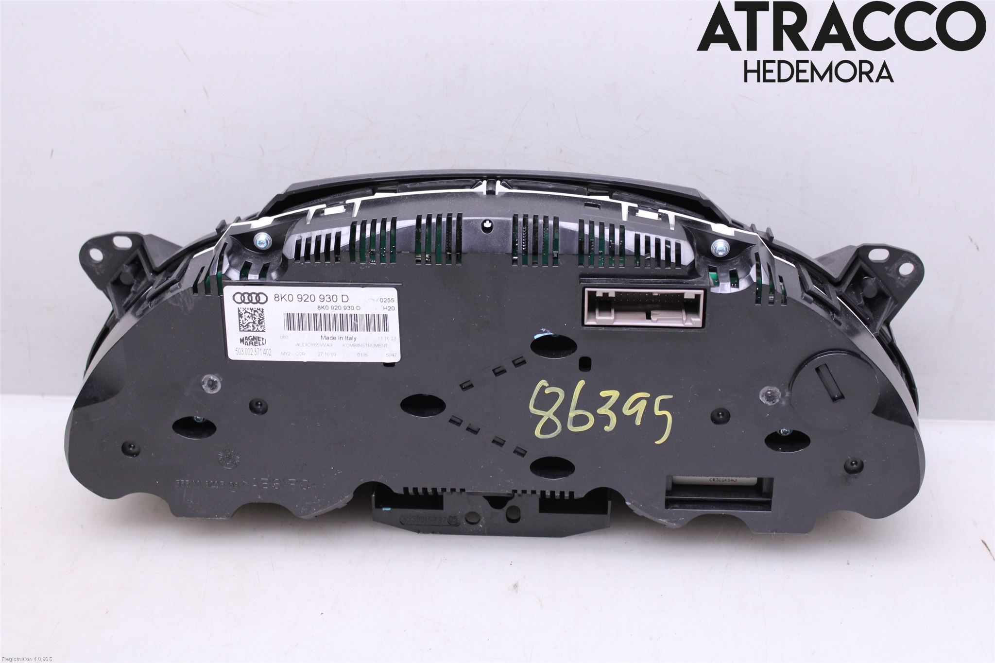 Audi A4 ALLROAD 09-16 Instrument Komb