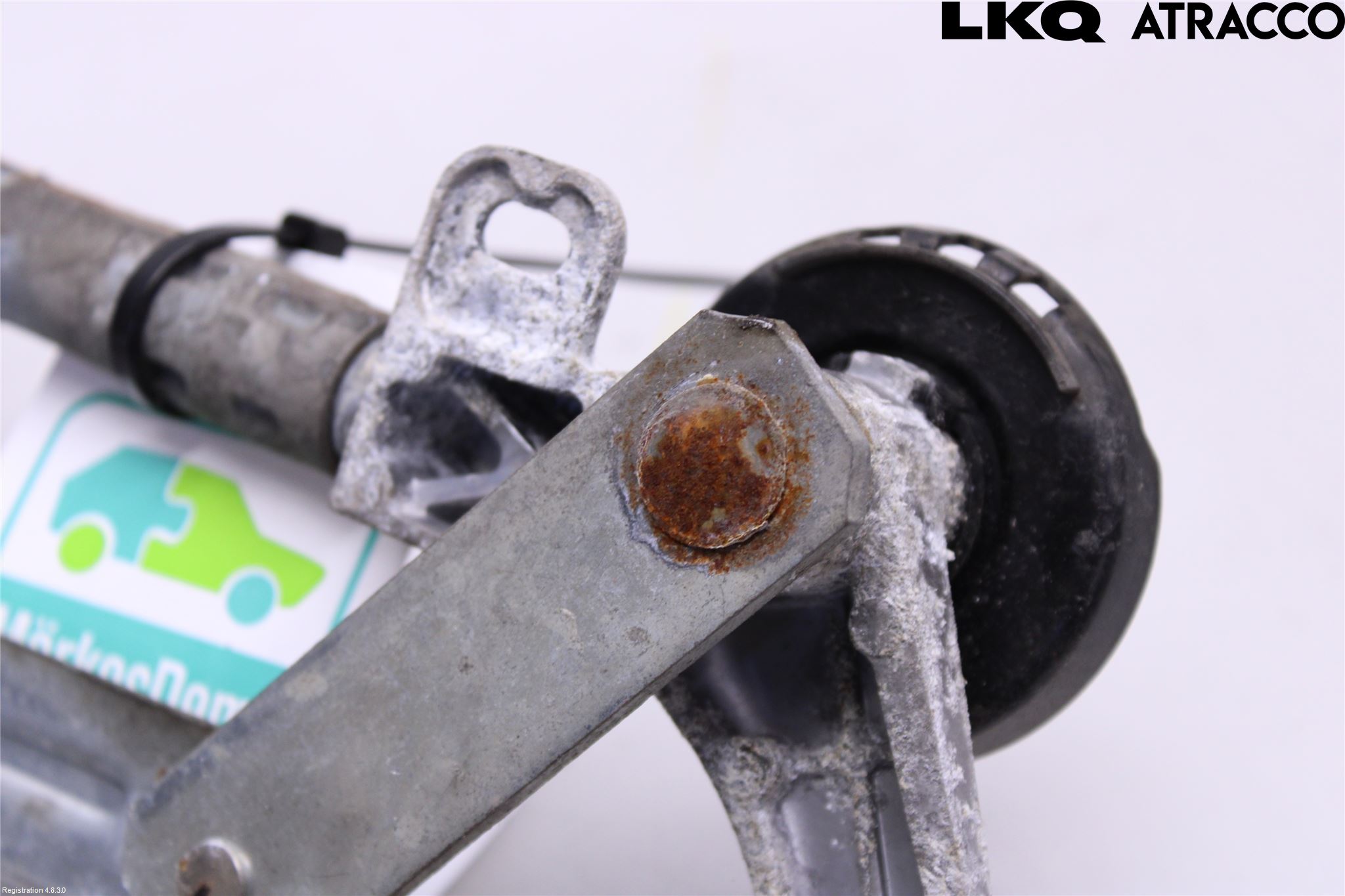 Nissan LEAF 18- Torkarmekanism Vindruta