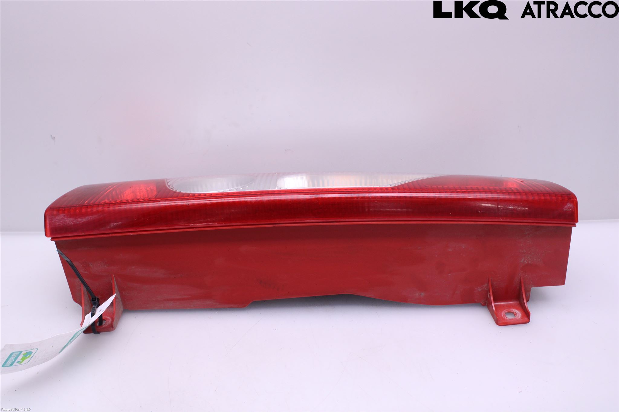 Citroen JUMPY 07-16 Bakljus Vänster