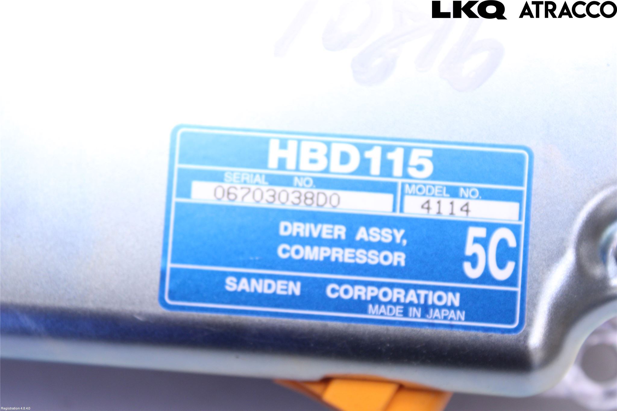 Honda CIVIC 06-11 Styrenhet Övrigt