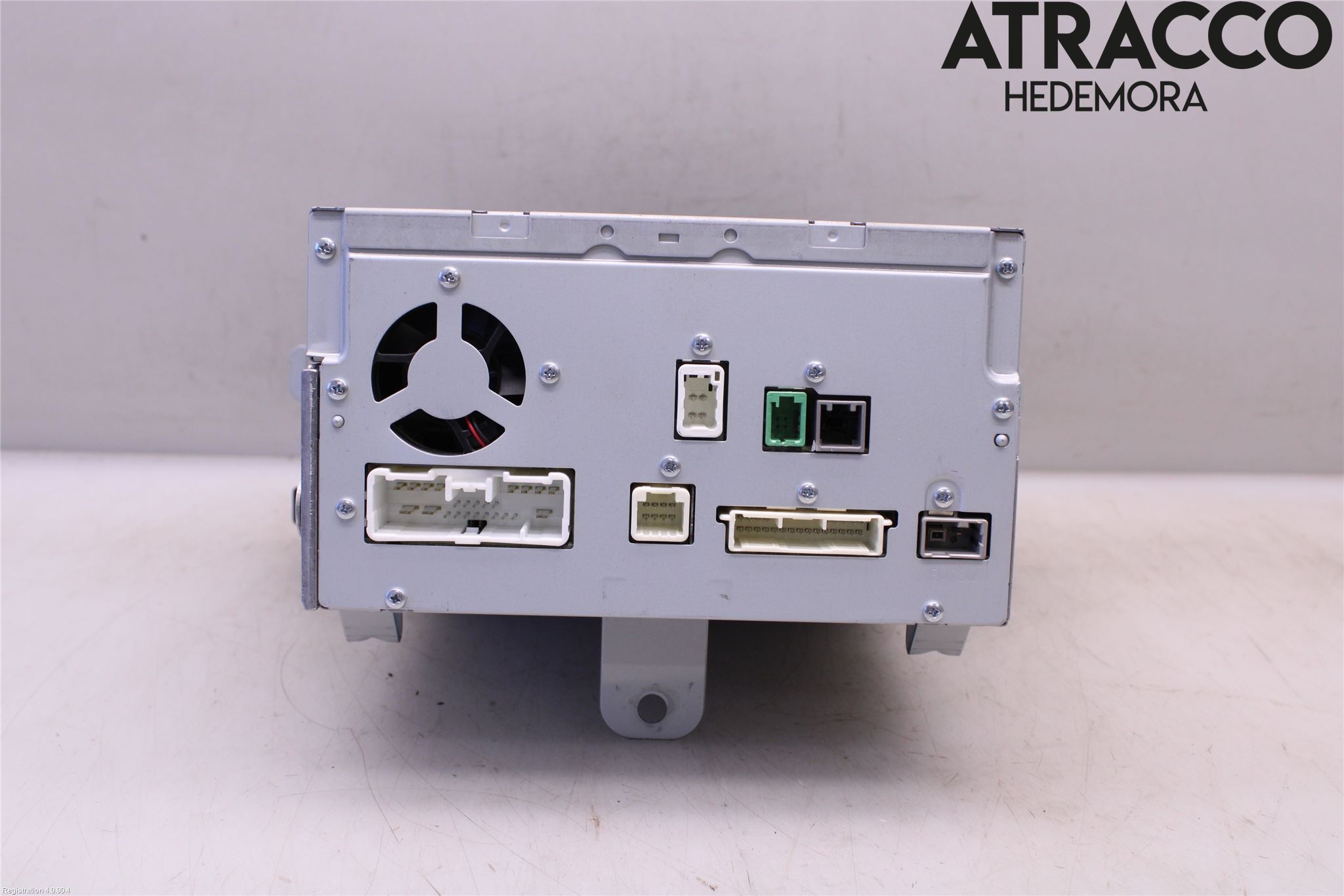 Mazda 6 13- Cd Radio - Multimediapanel